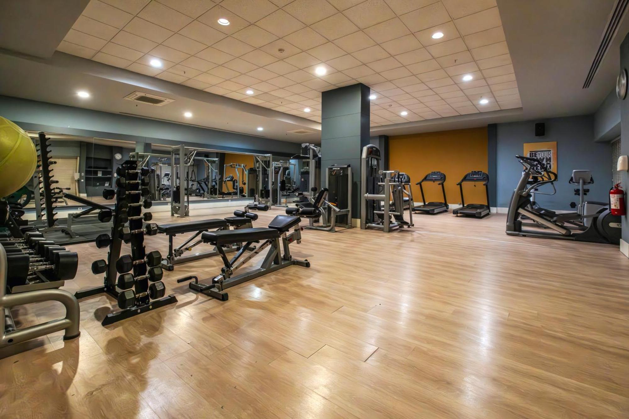 Barut Goia 5* Side