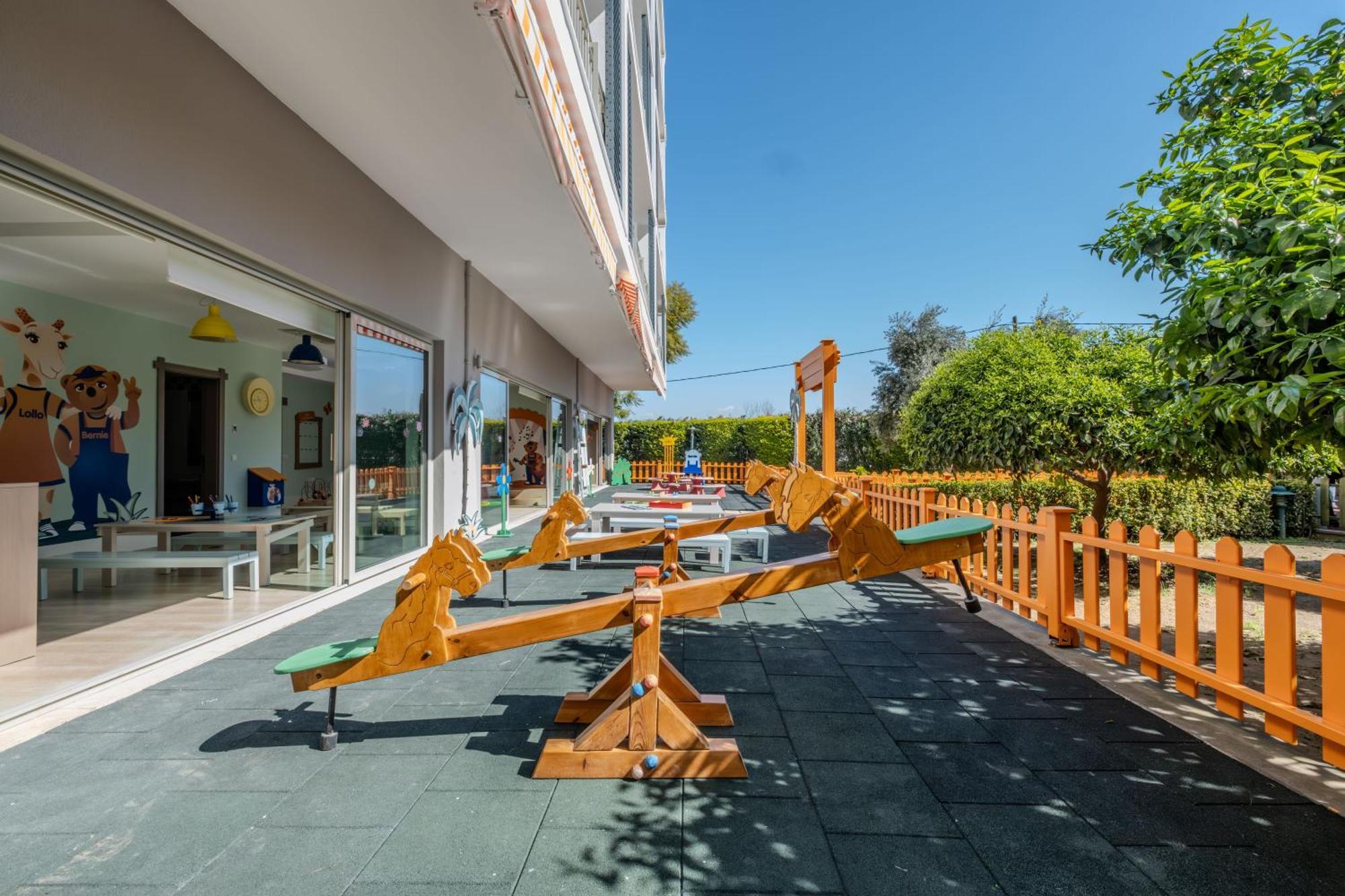 Hotel Barut Goia Side