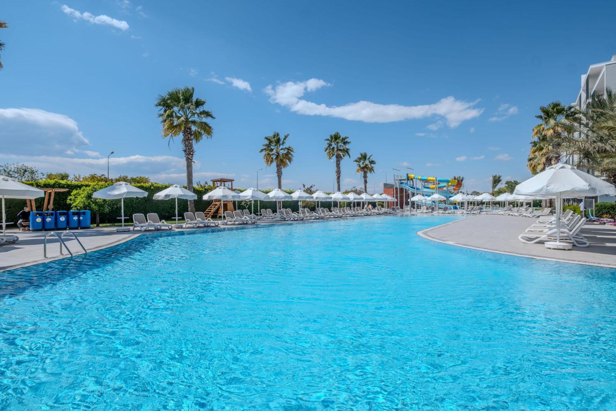 Hotel Barut Goia Side