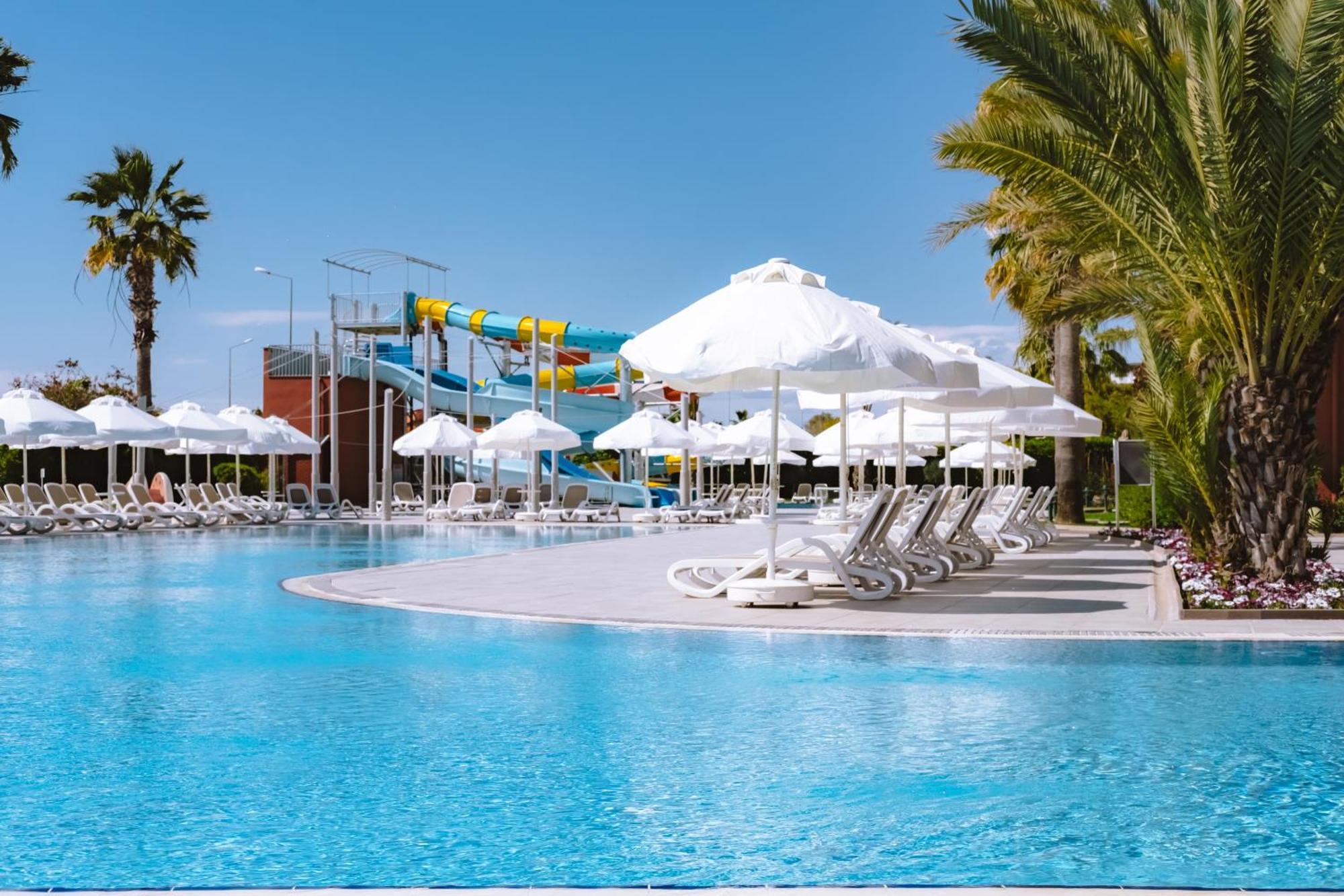 Hotel Barut Goia Side