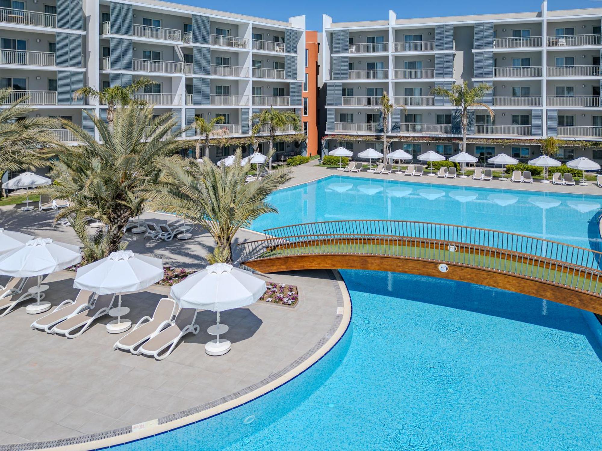 Hotel Barut Goia Side