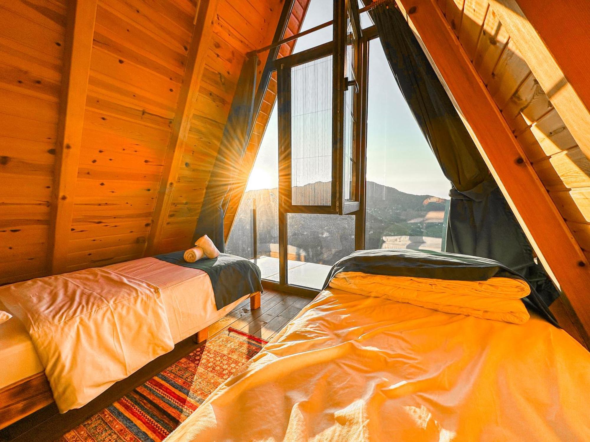 Bed & Breakfast Organic Village
