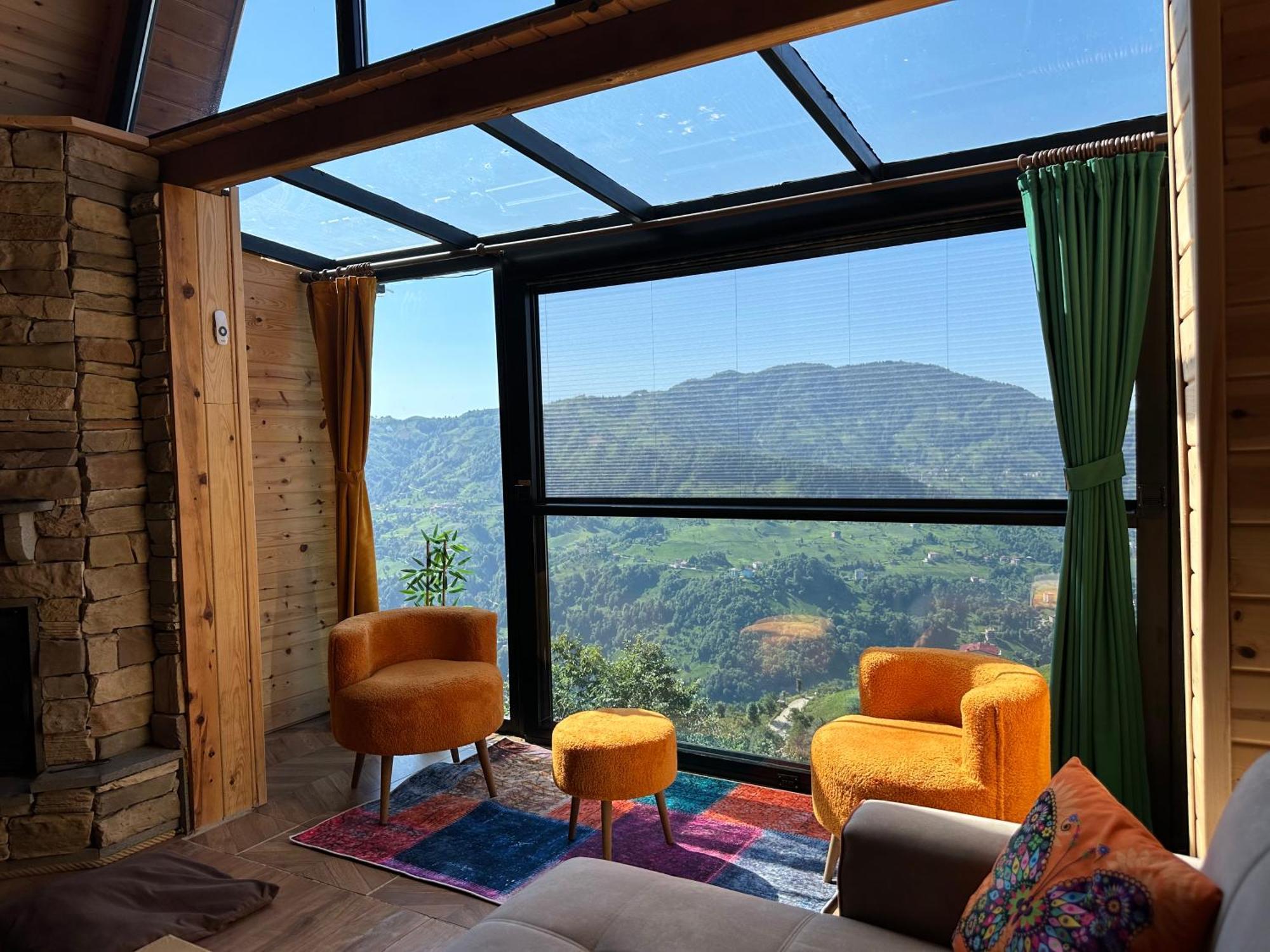 Bed & Breakfast Organic Village Ayder Yaylasi