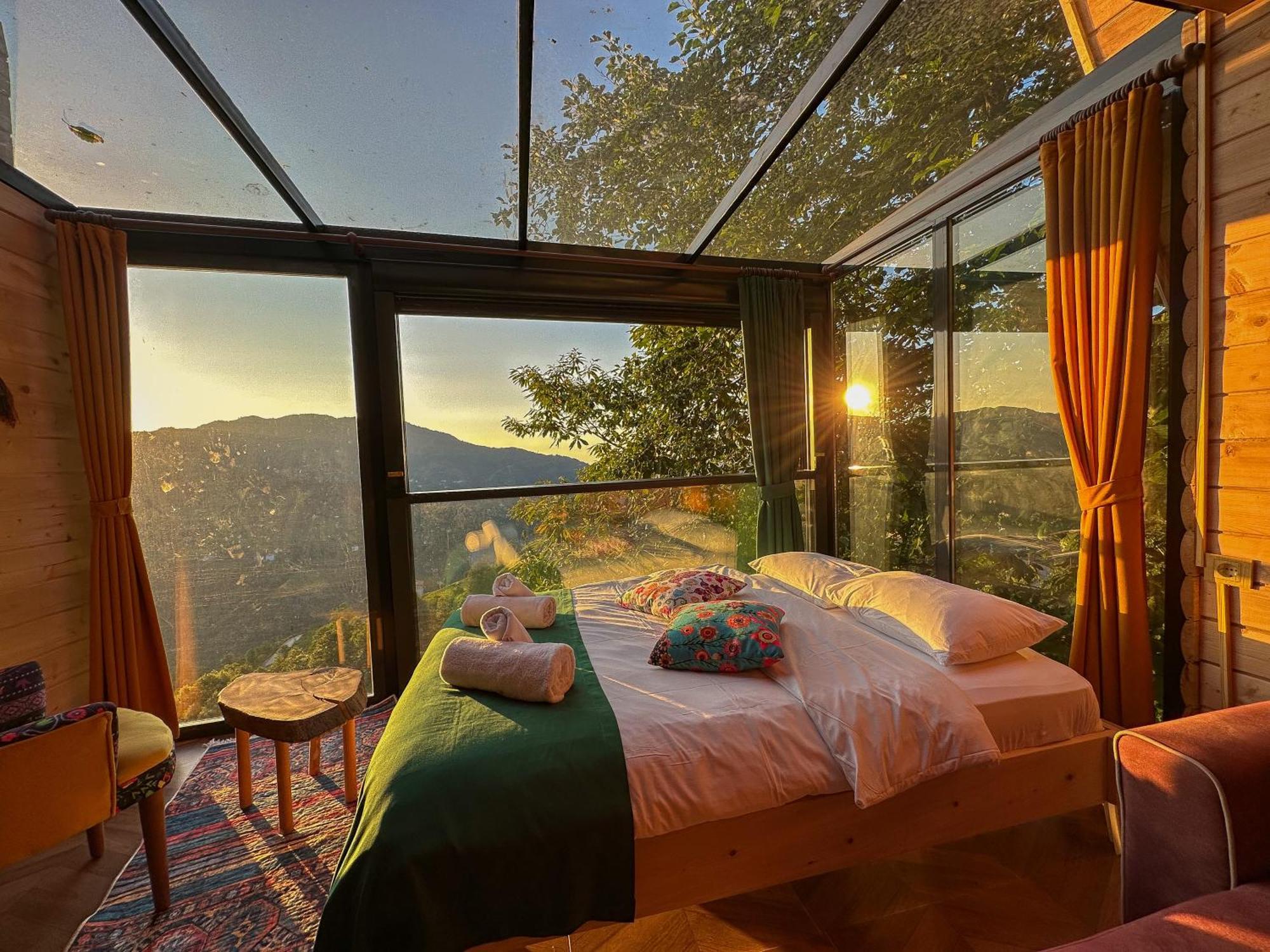 Organic Village Bed & Breakfast Ayder Yaylasi