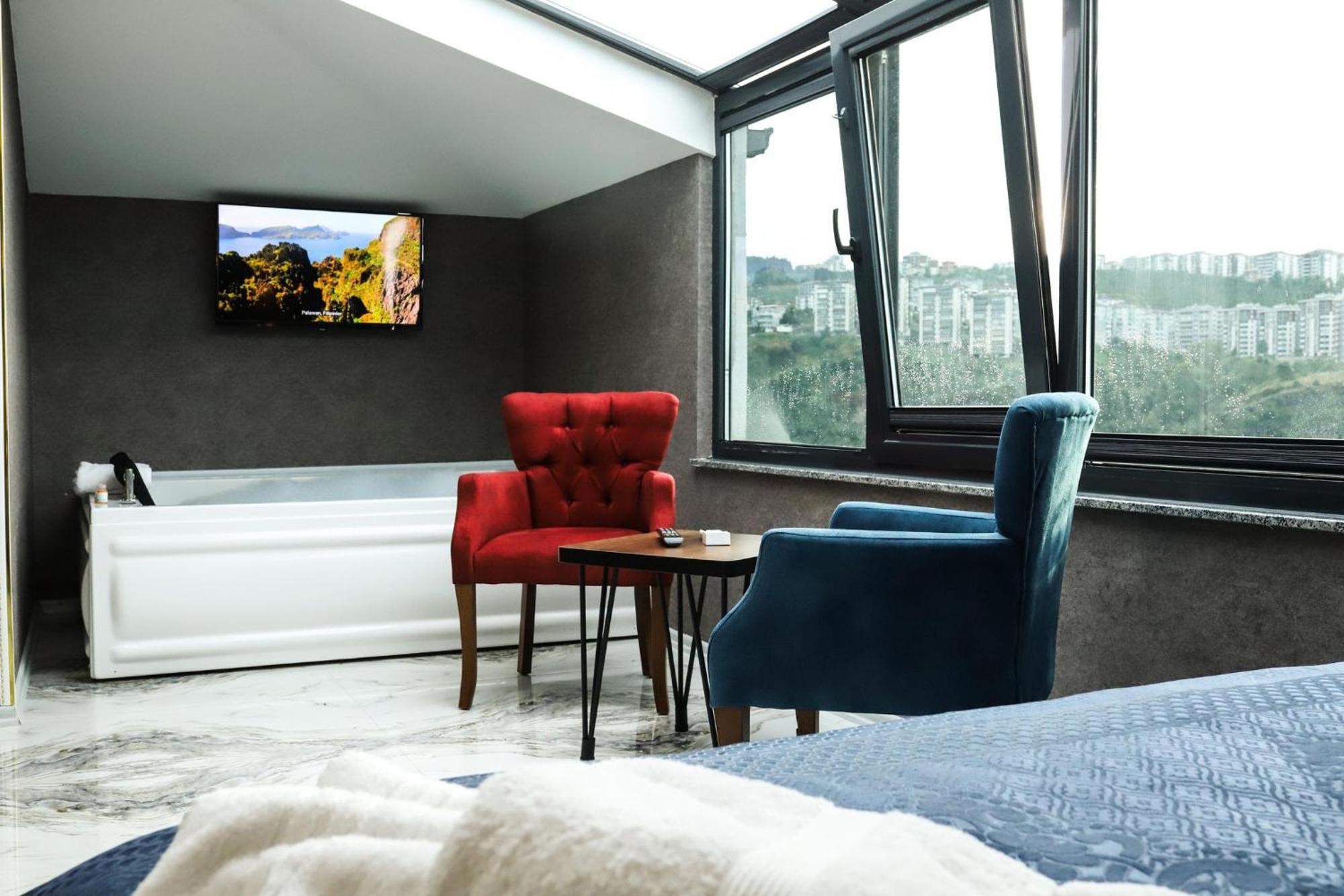 Melissa Apartment Trabzon