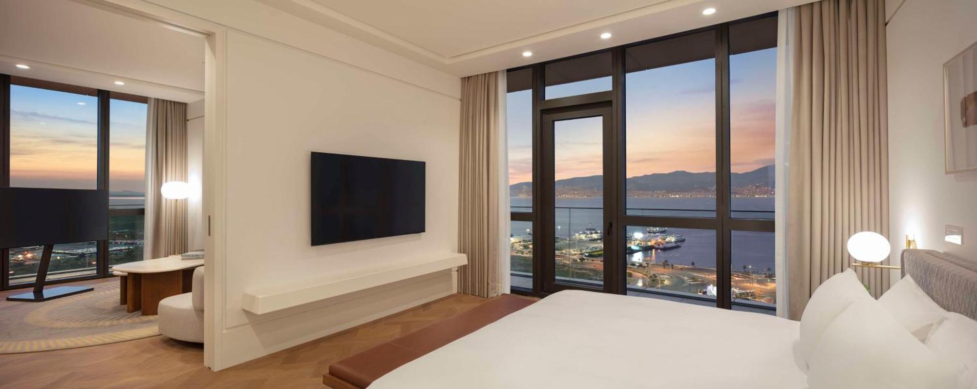 Hotel Hyatt Regency Istinyepark
