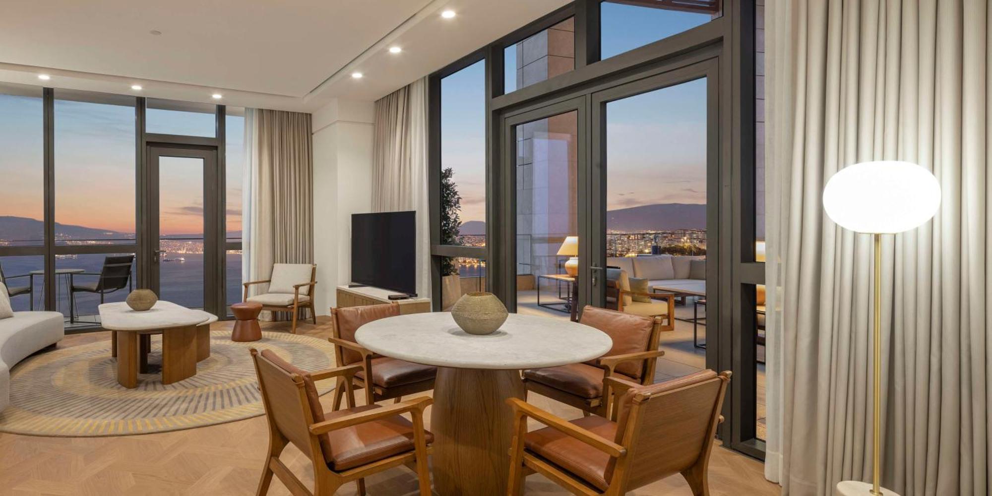 Hyatt Regency Istinyepark Hotel Izmir