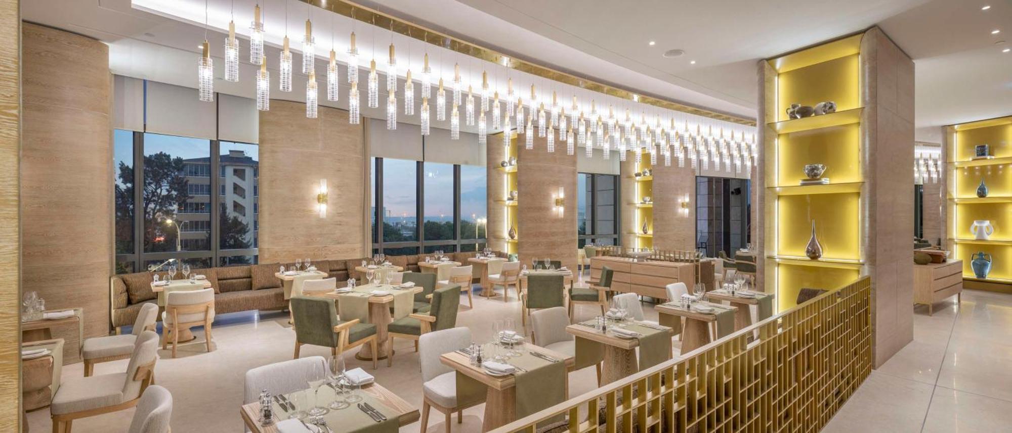 Hyatt Regency Istinyepark 5* Izmir