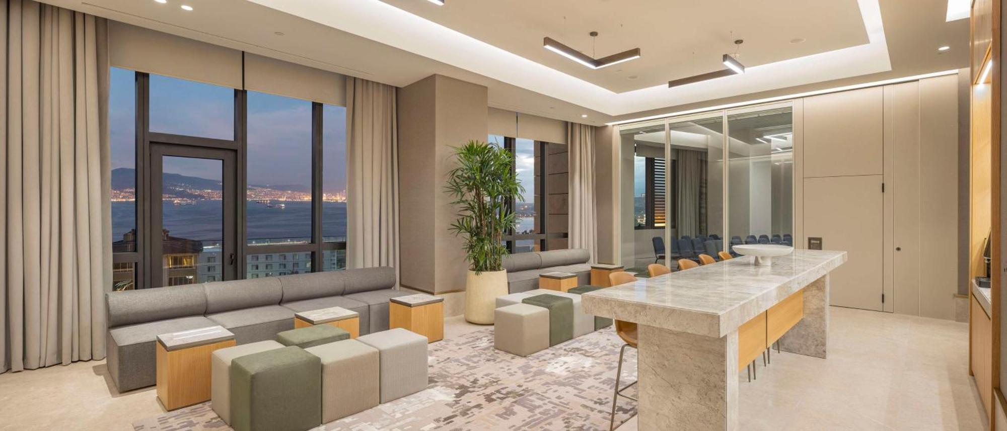 Hyatt Regency Istinyepark