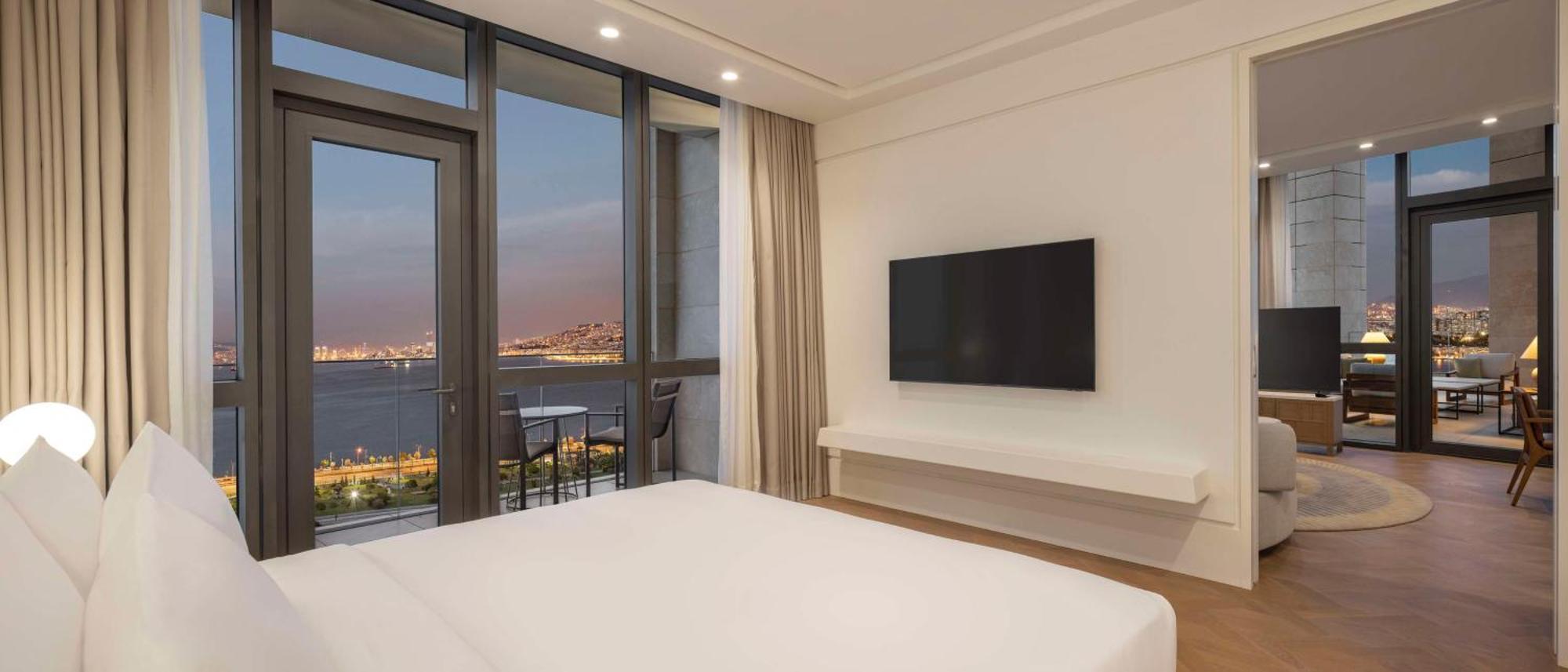 Hyatt Regency Istinyepark 5* Izmir