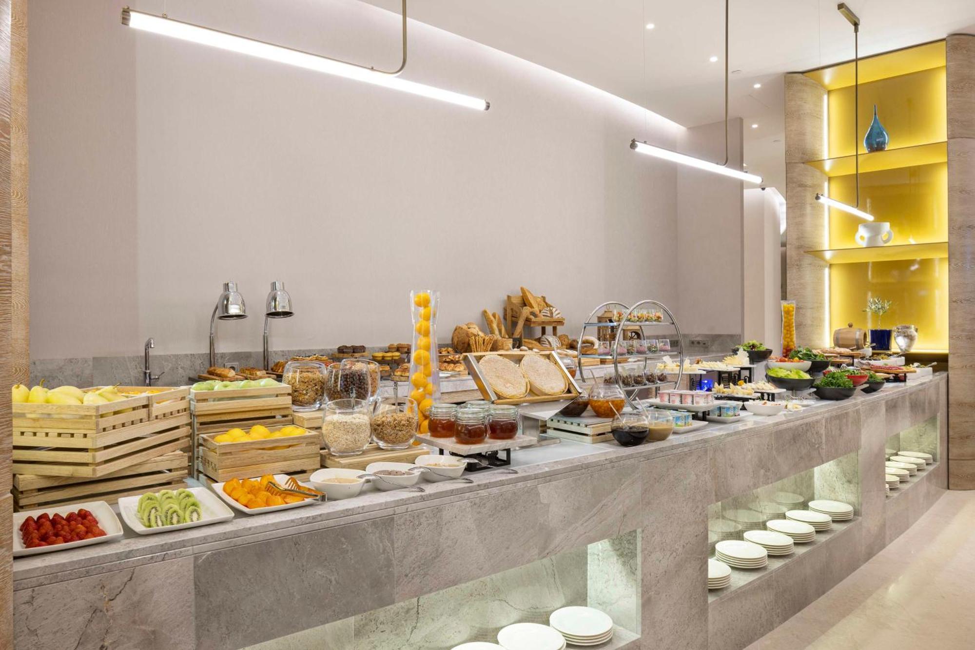 Hotel Hyatt Regency Istinyepark Izmir