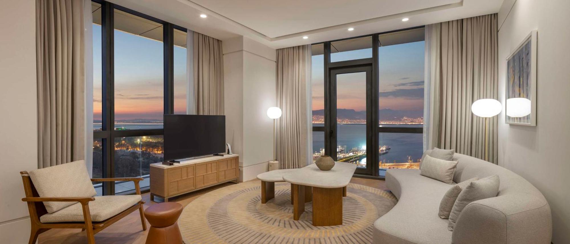 Hyatt Regency Istinyepark Hotel