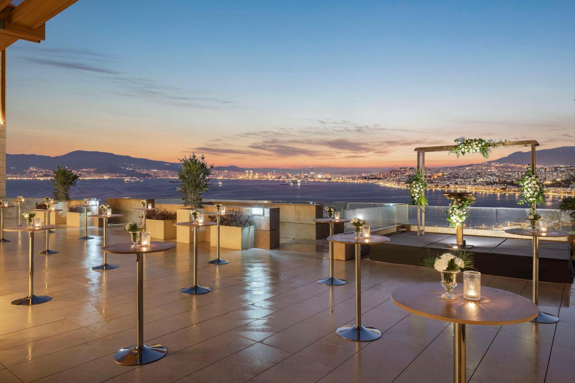 Hyatt Regency Istinyepark Izmir