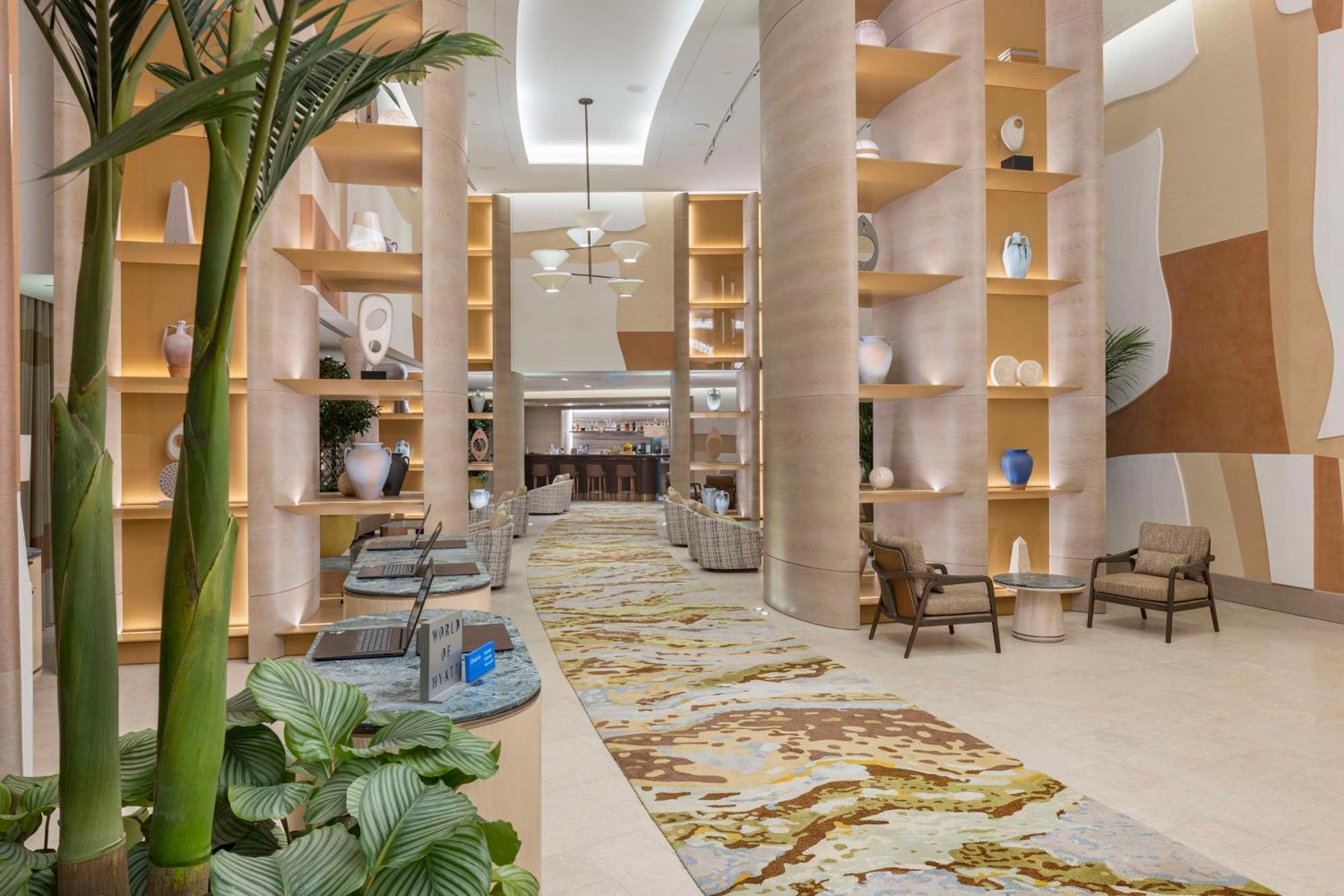 Hyatt Regency Istinyepark 5*