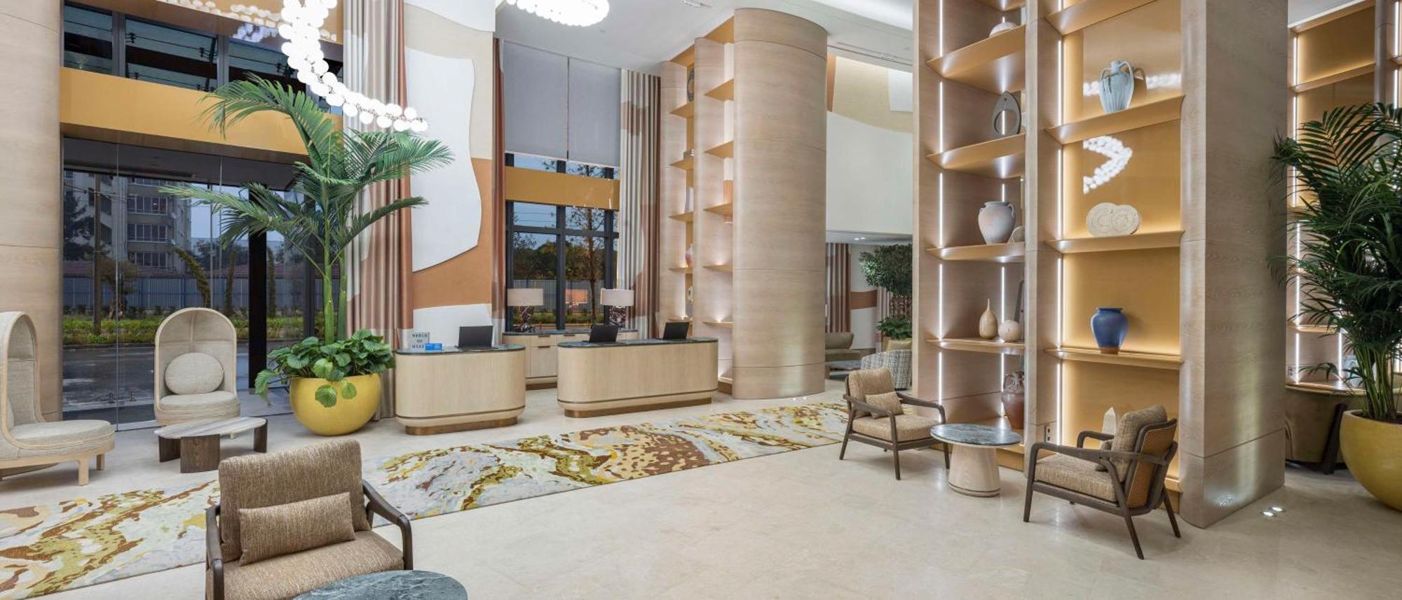 Hyatt Regency Istinyepark Hotel