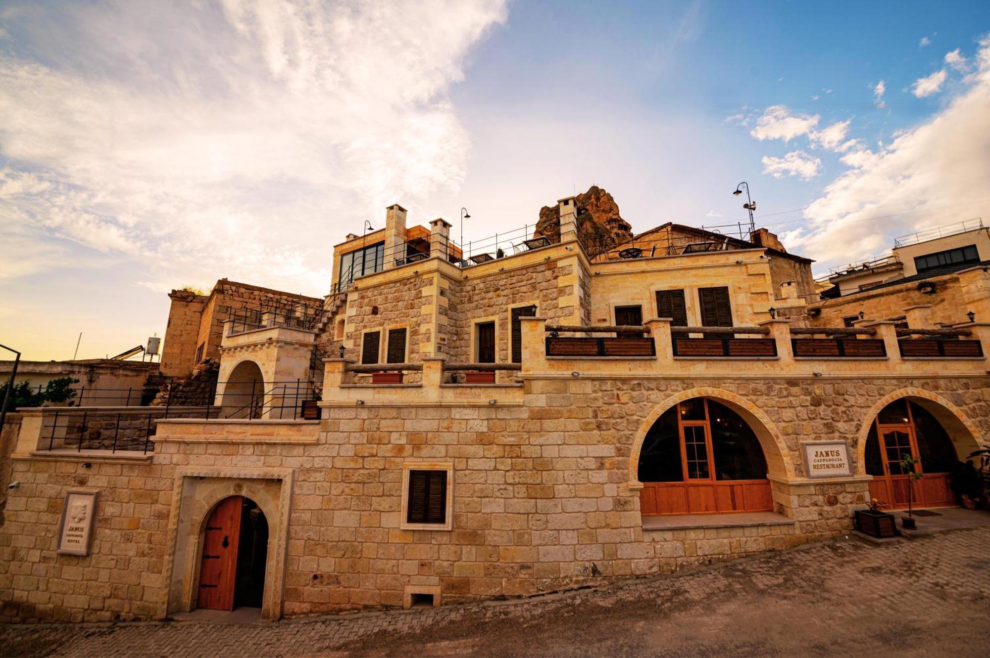 Hotel Janus Cappadocia *