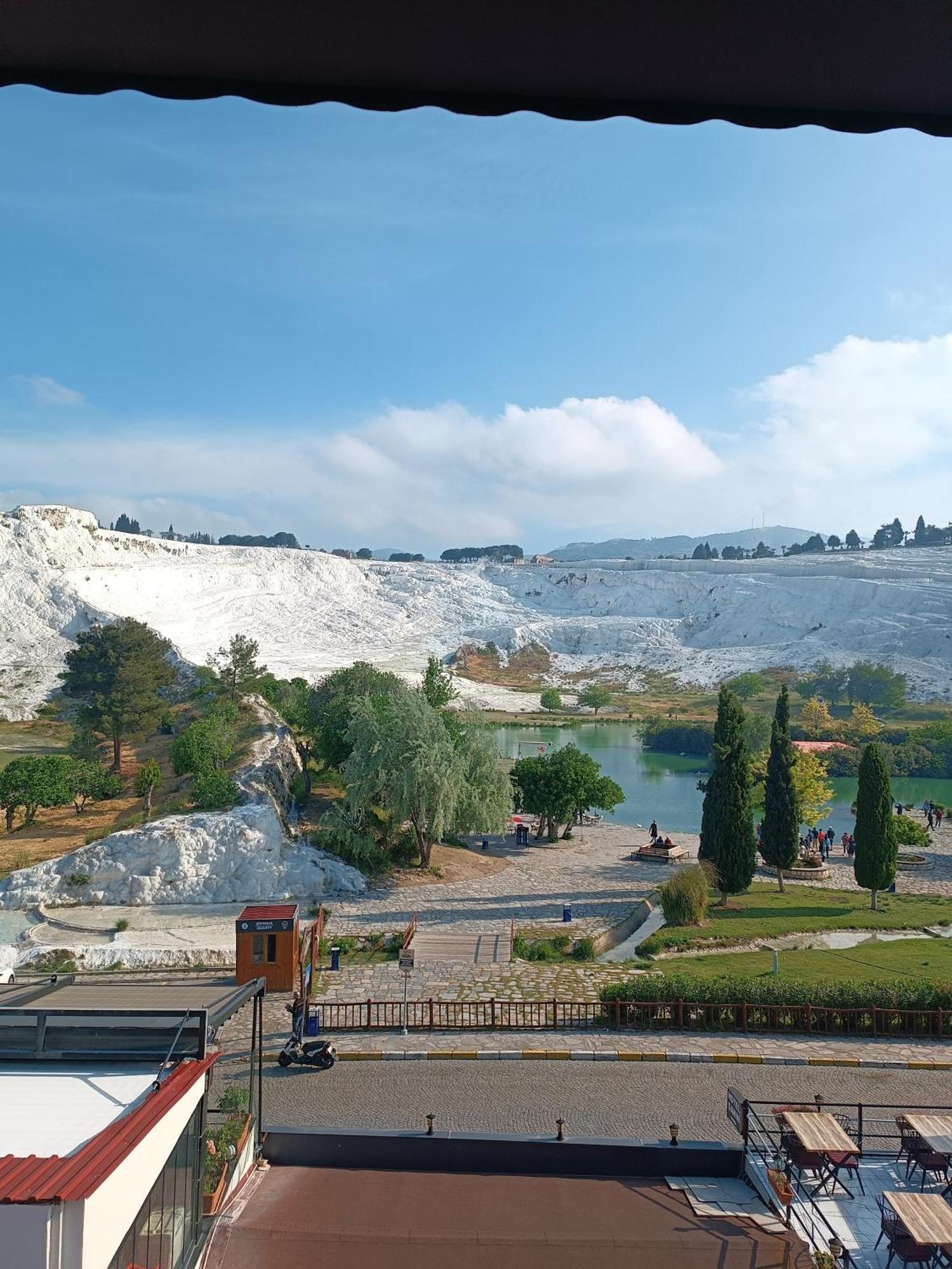 Sahin Pamukkale