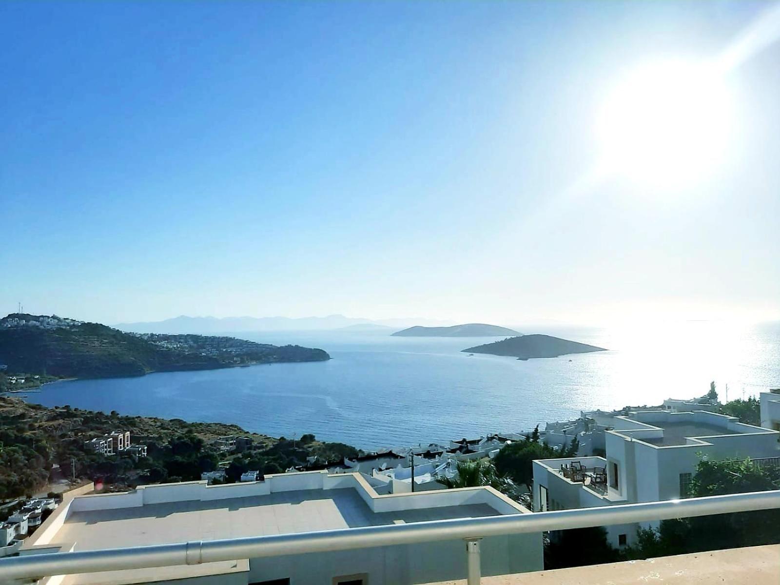 Seaview Luxury