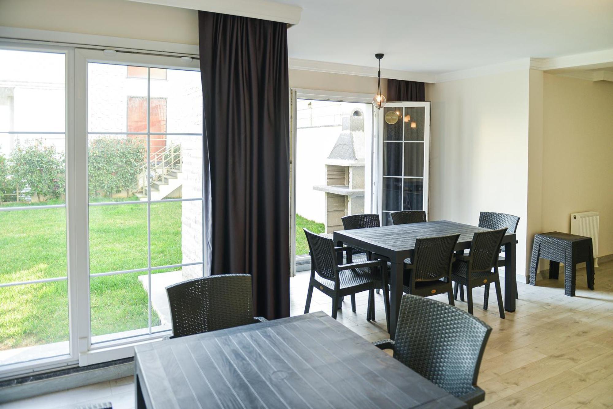 Nora Marmara Luxury In Istanbul Villa *