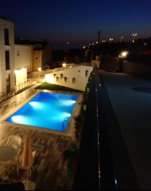 Nora Marmara Luxury In Istanbul *