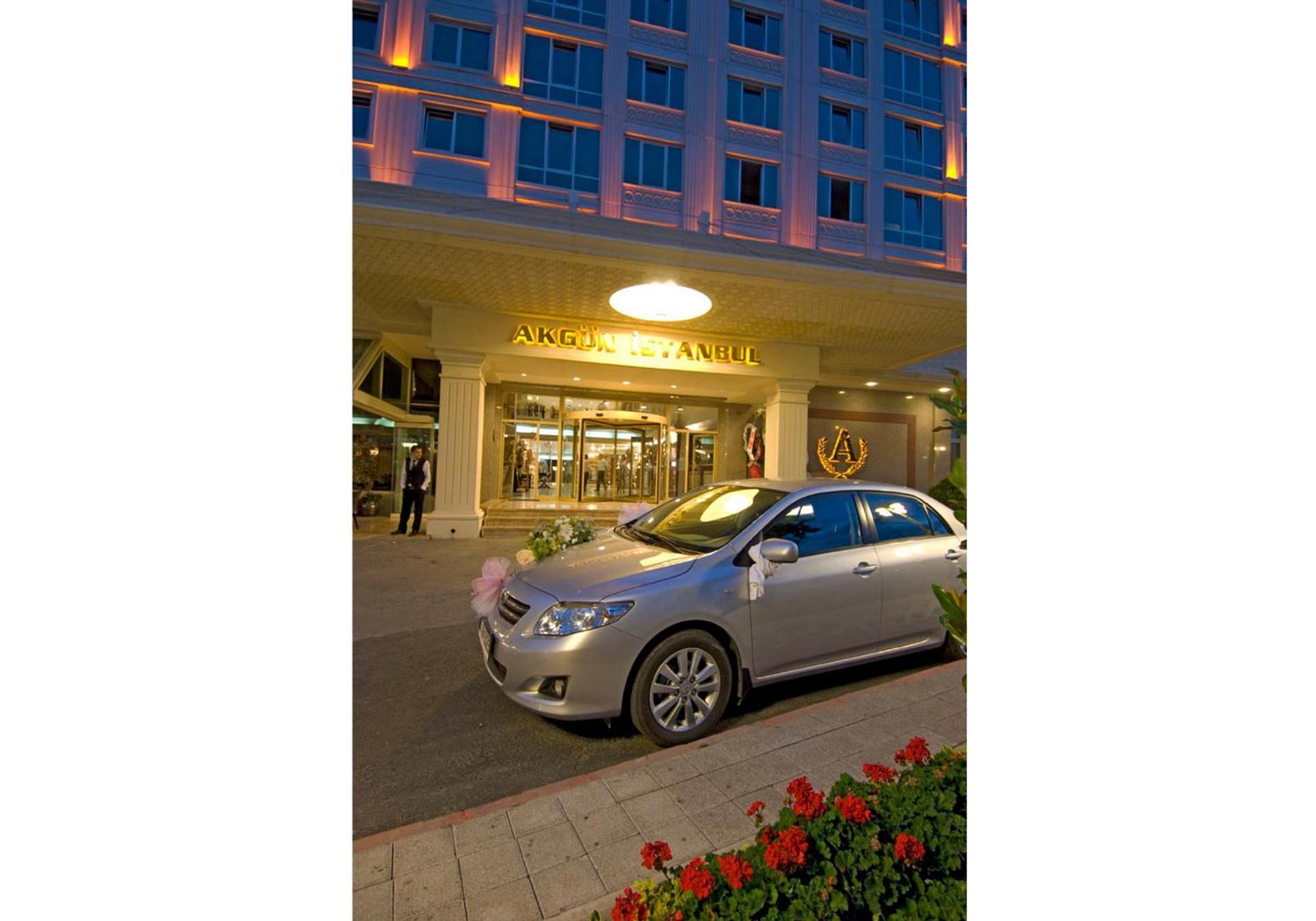 Hotel Akgun Istanbul
