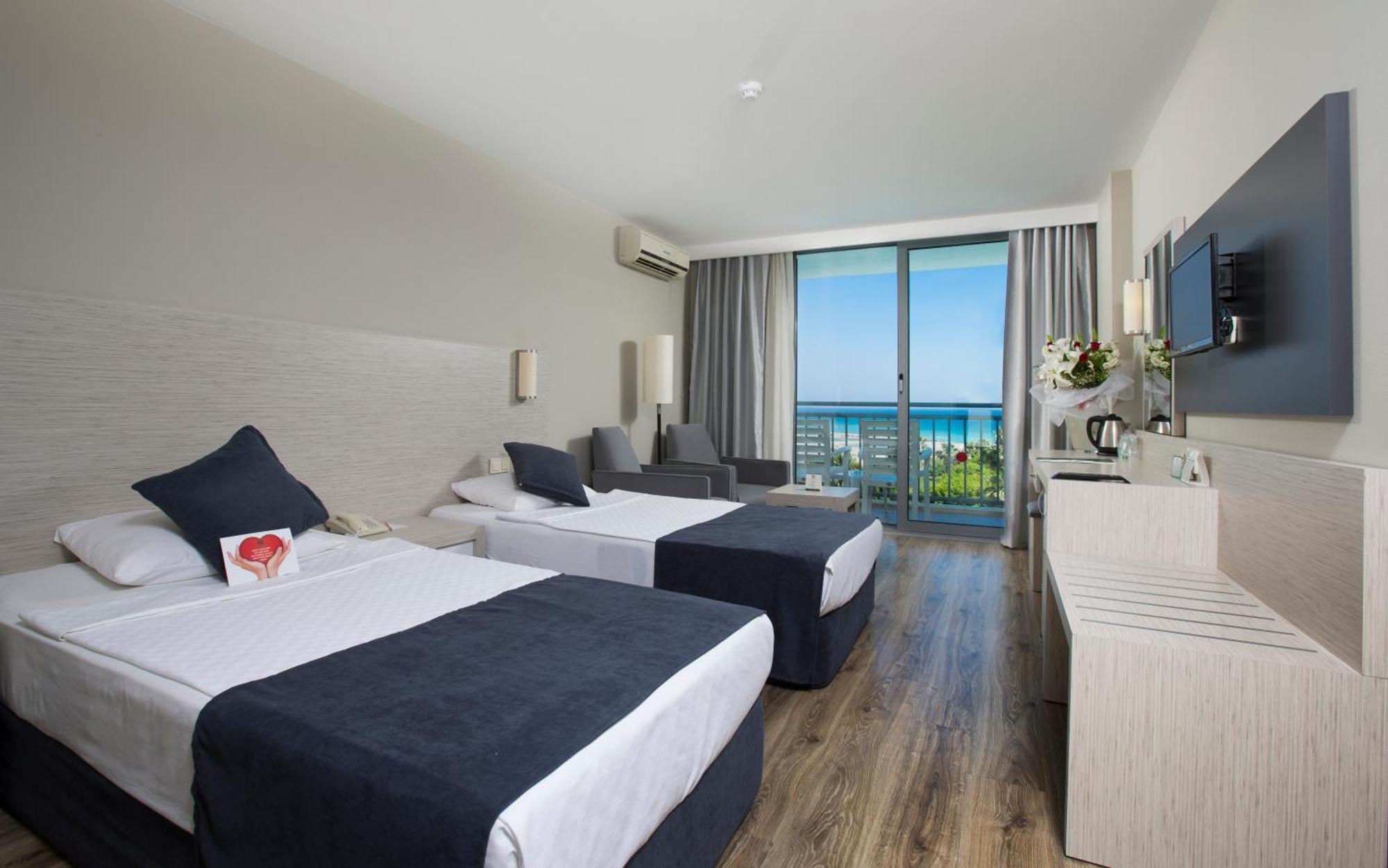 Washington & 5* Manavgat