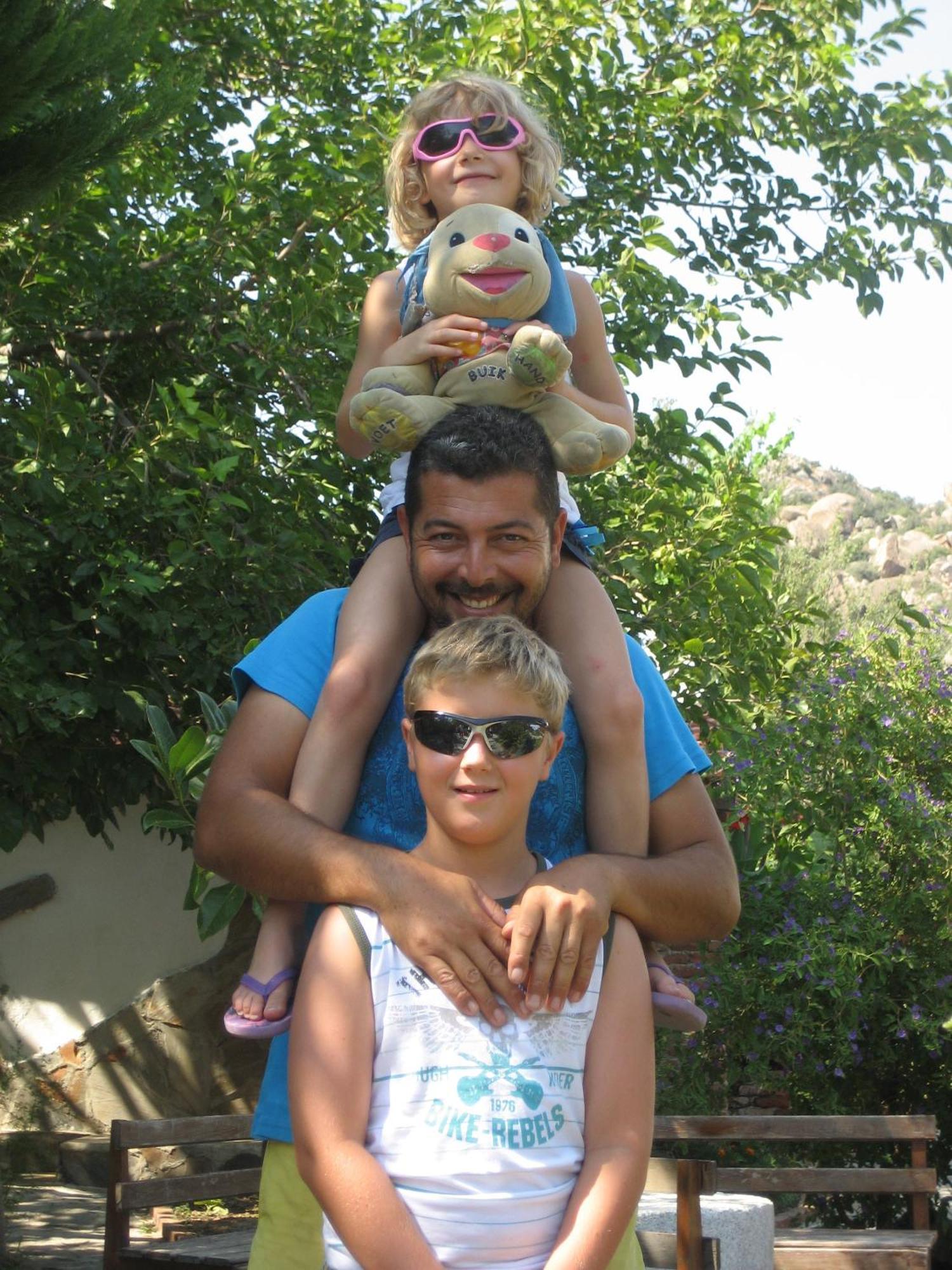 Selenes Guest house 3*