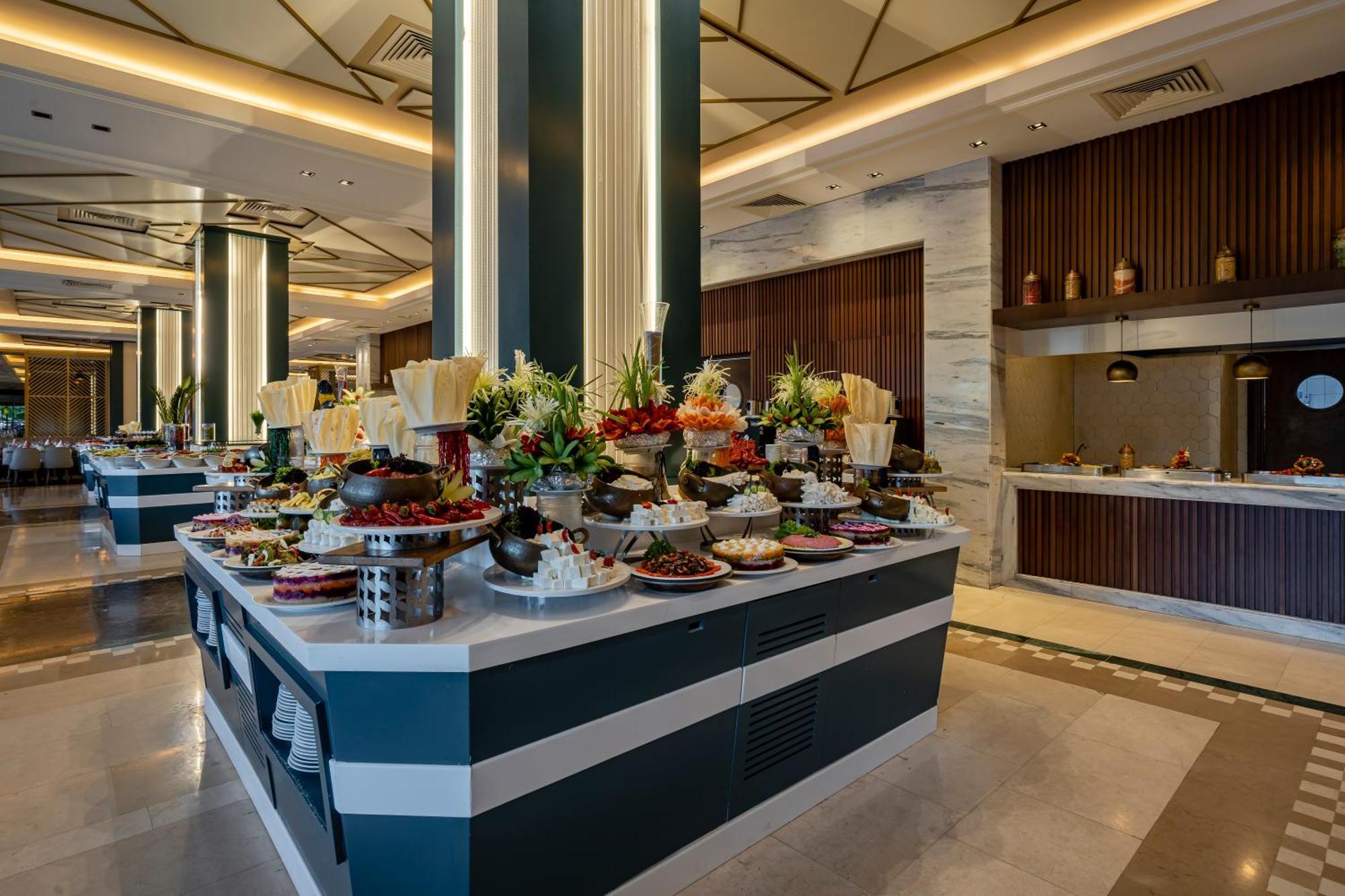 Resort Sunland Beldibi Beldibi (Kemer)