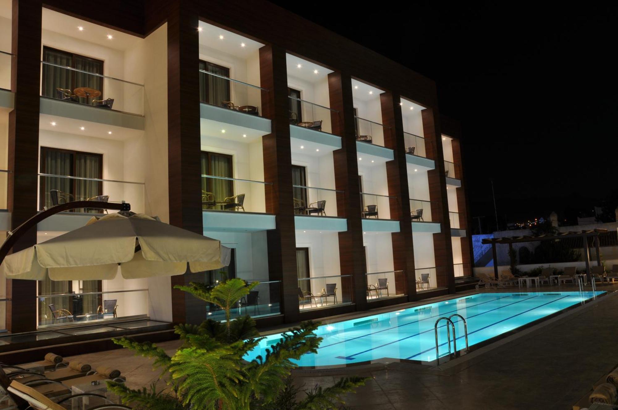 Turiya Hotel Turgutreis