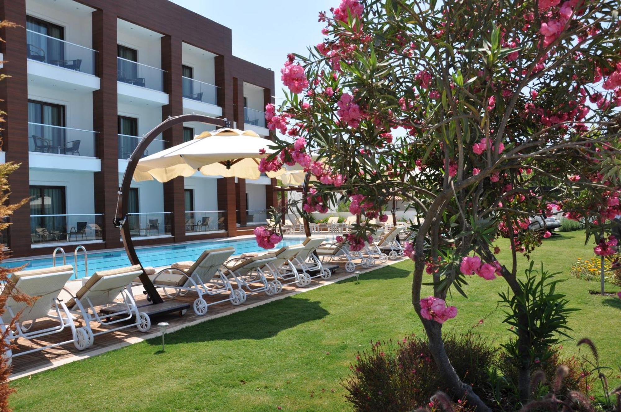 Turiya Hotel Turgutreis