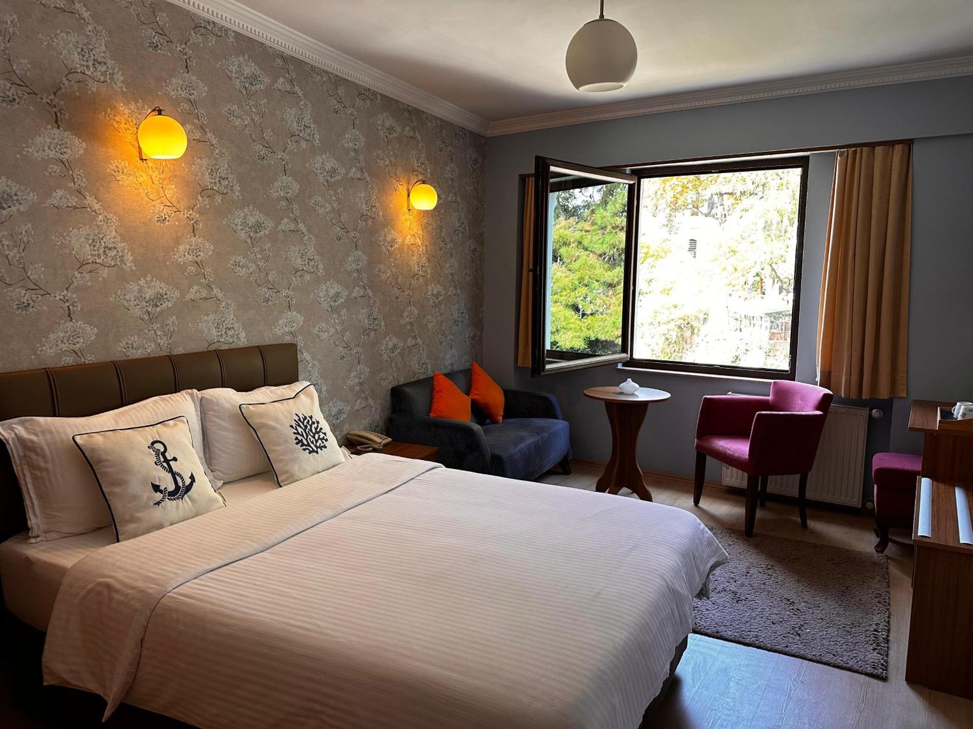 Bed & Breakfast Lonca Butik 2*