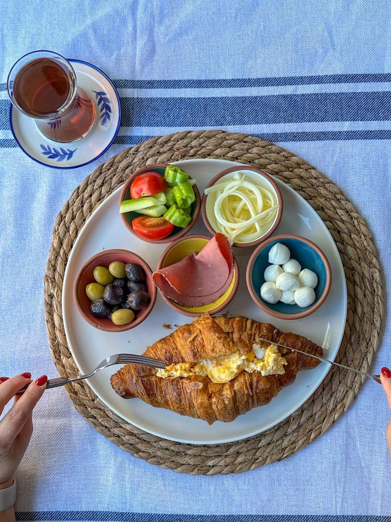 Bed & Breakfast Lonca Butik Giresun