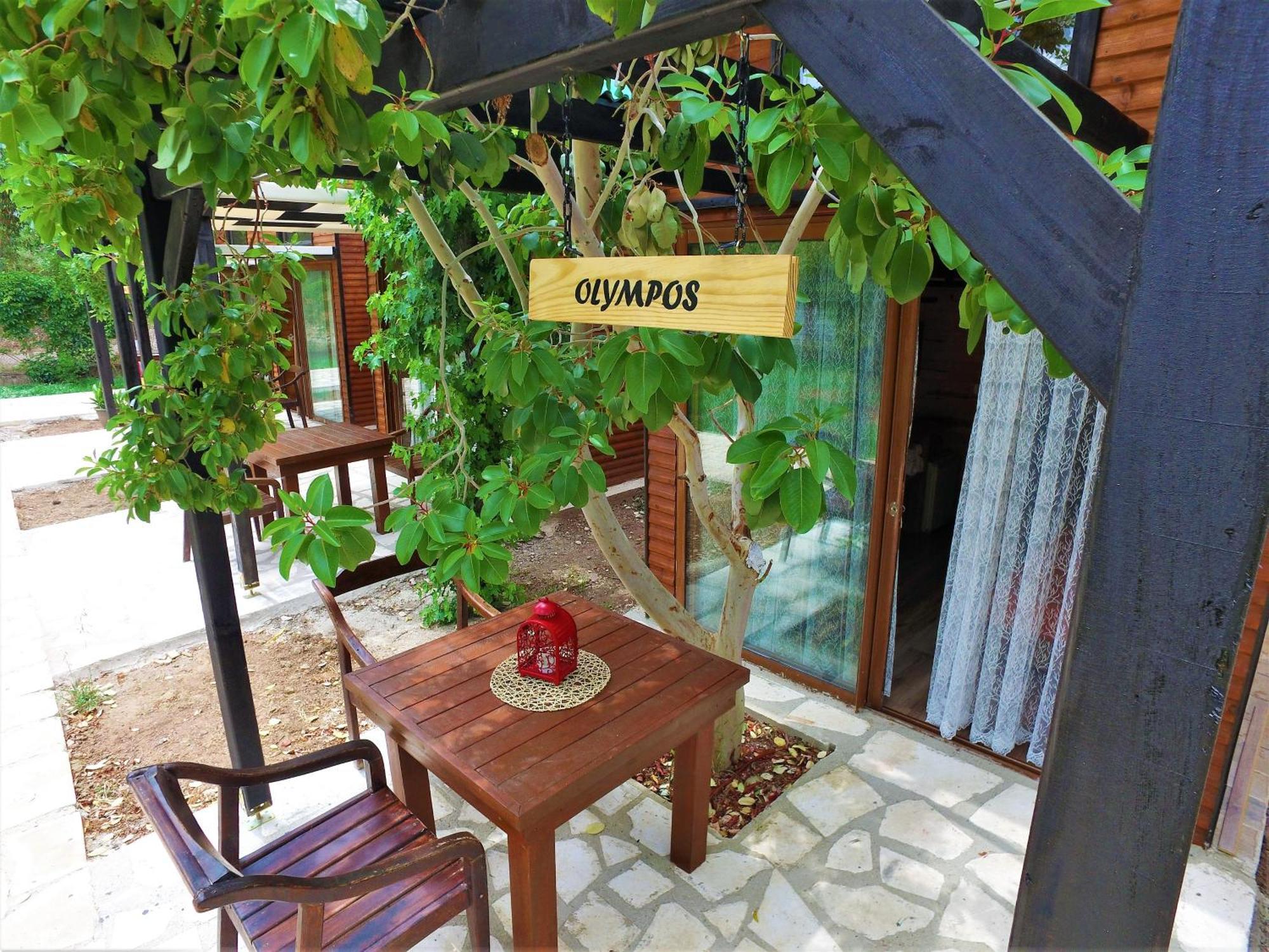 Guest house Koala Olympos