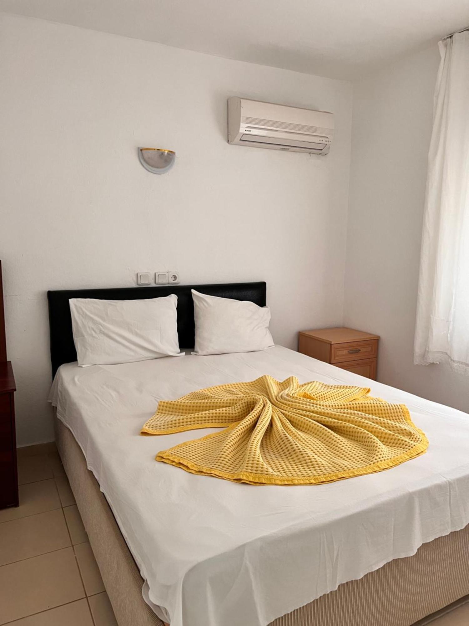 Parlak Evleri Aparthotel Adrasan