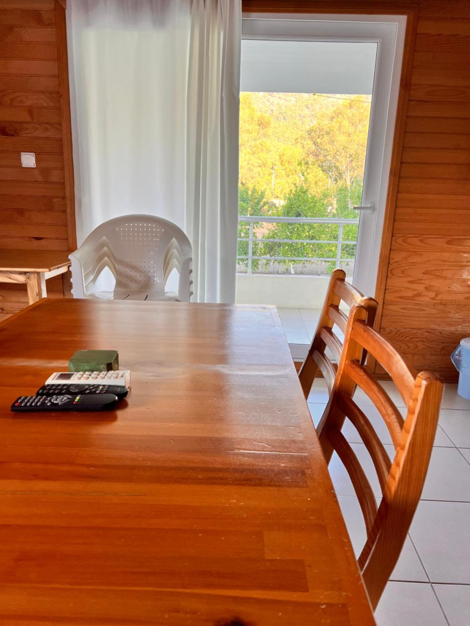 Aparthotel Parlak Evleri Adrasan