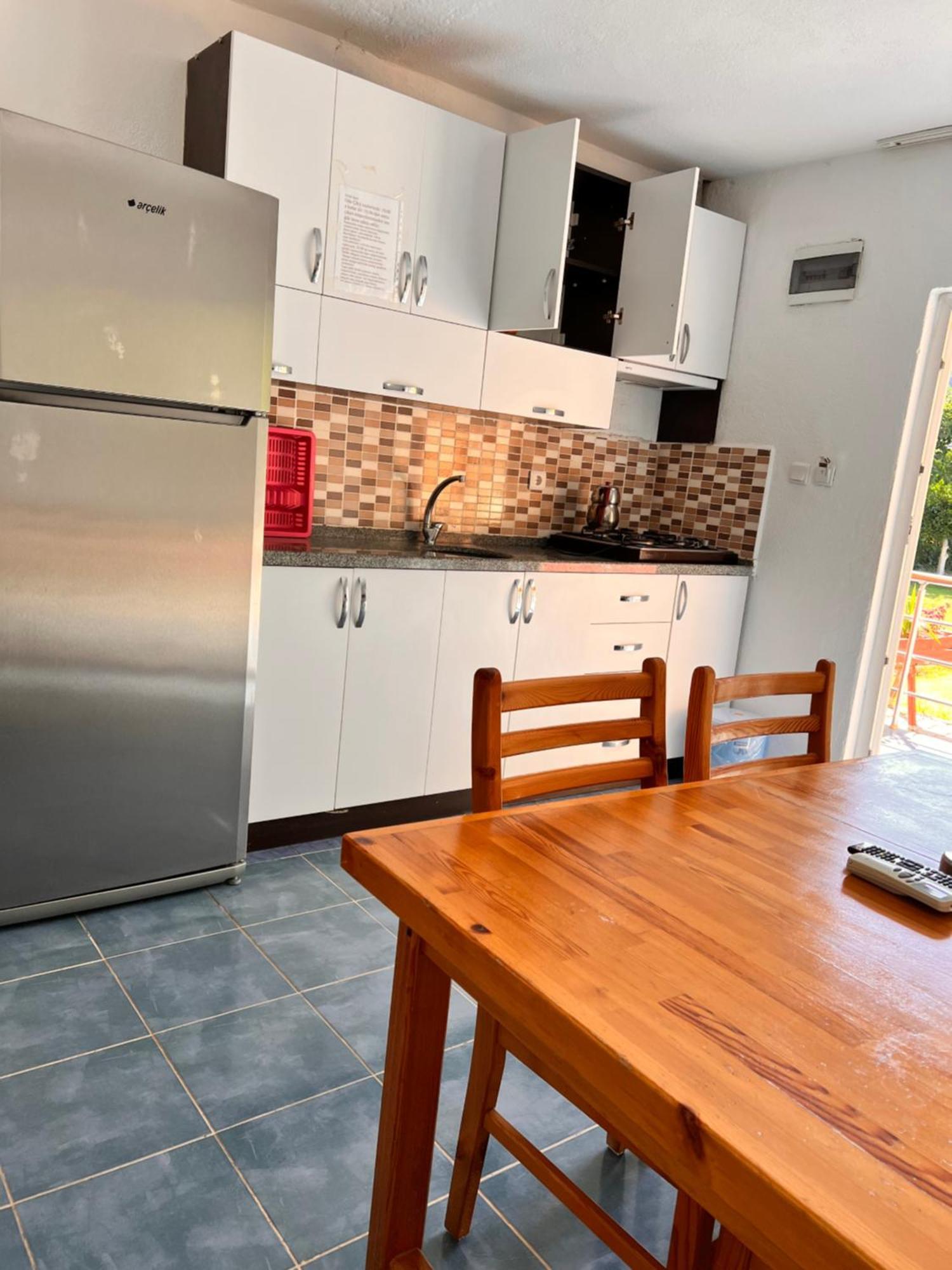 Parlak Evleri Aparthotel Adrasan