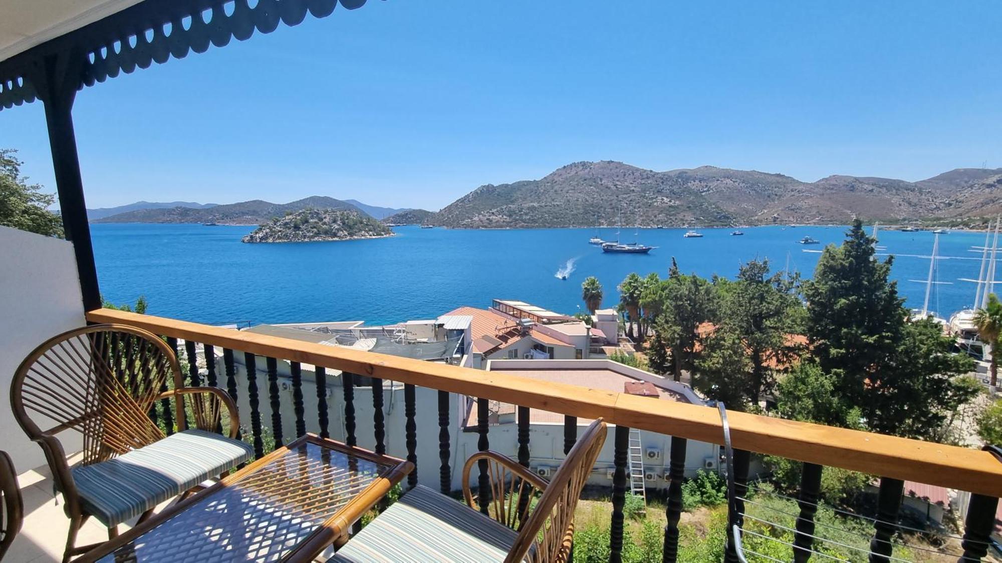 Lemon Garden Boutique Hotel