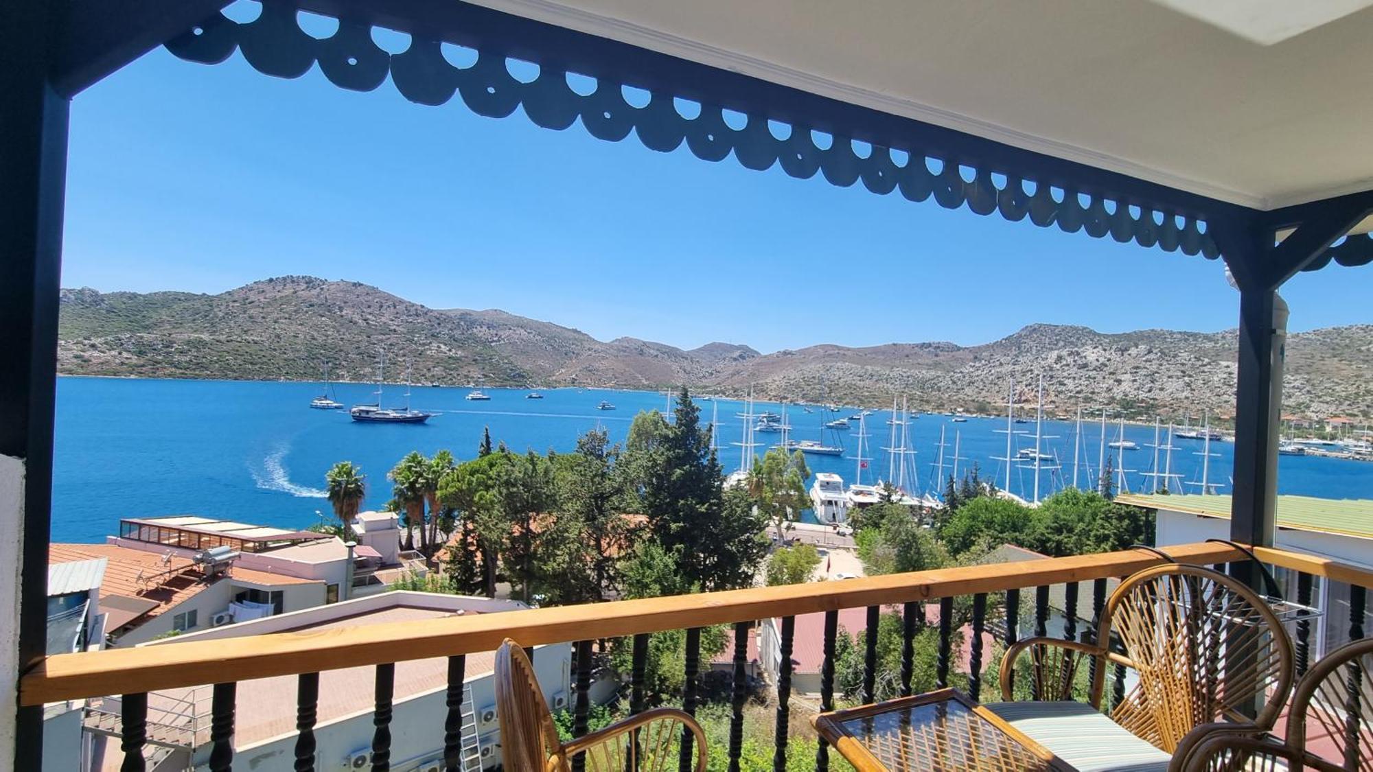 Hotel Lemon Garden Boutique Bozburun