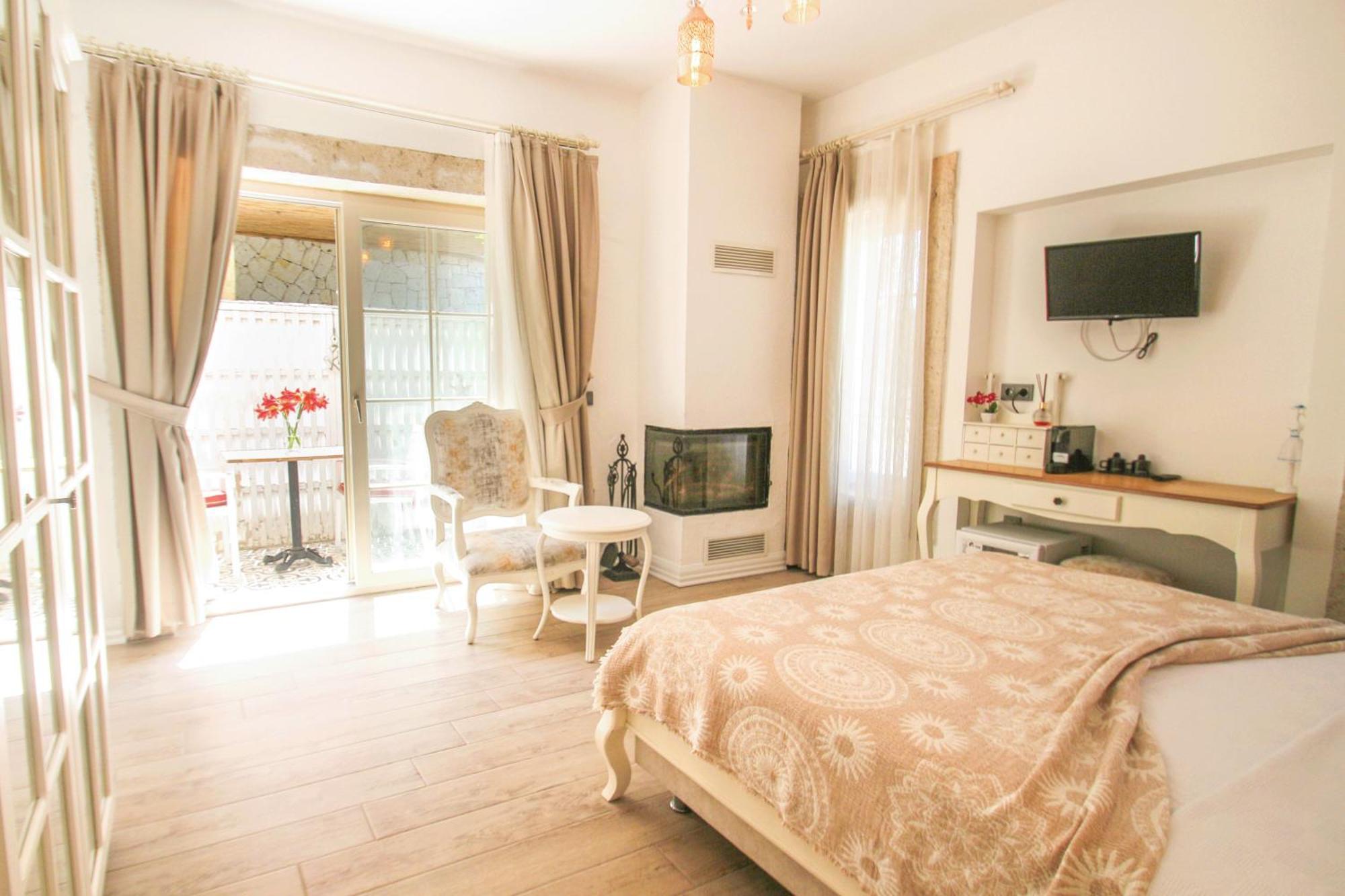 Hotel Casa Rubino Butik Alacati