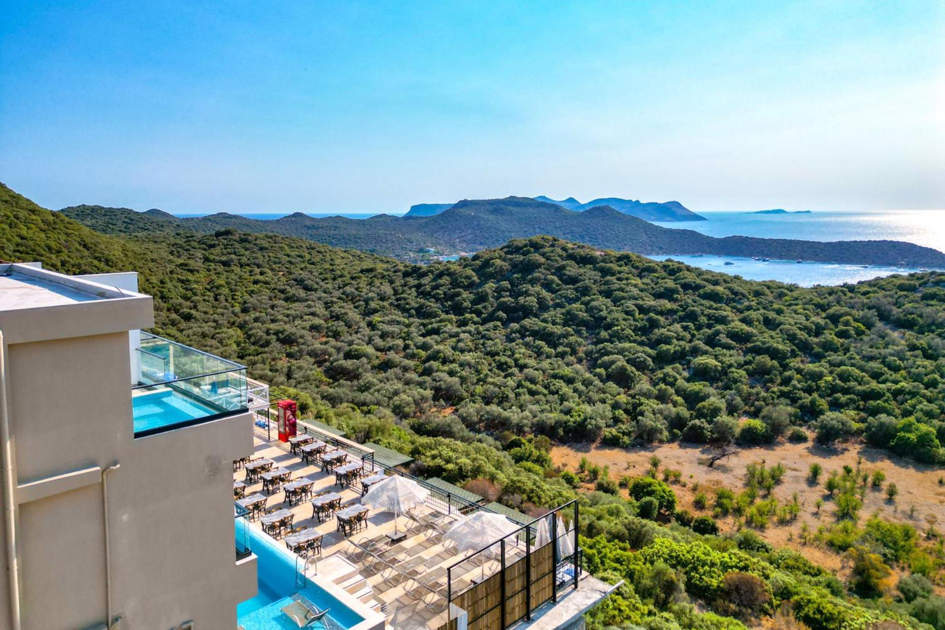 Stonehillkas Hotel Kas