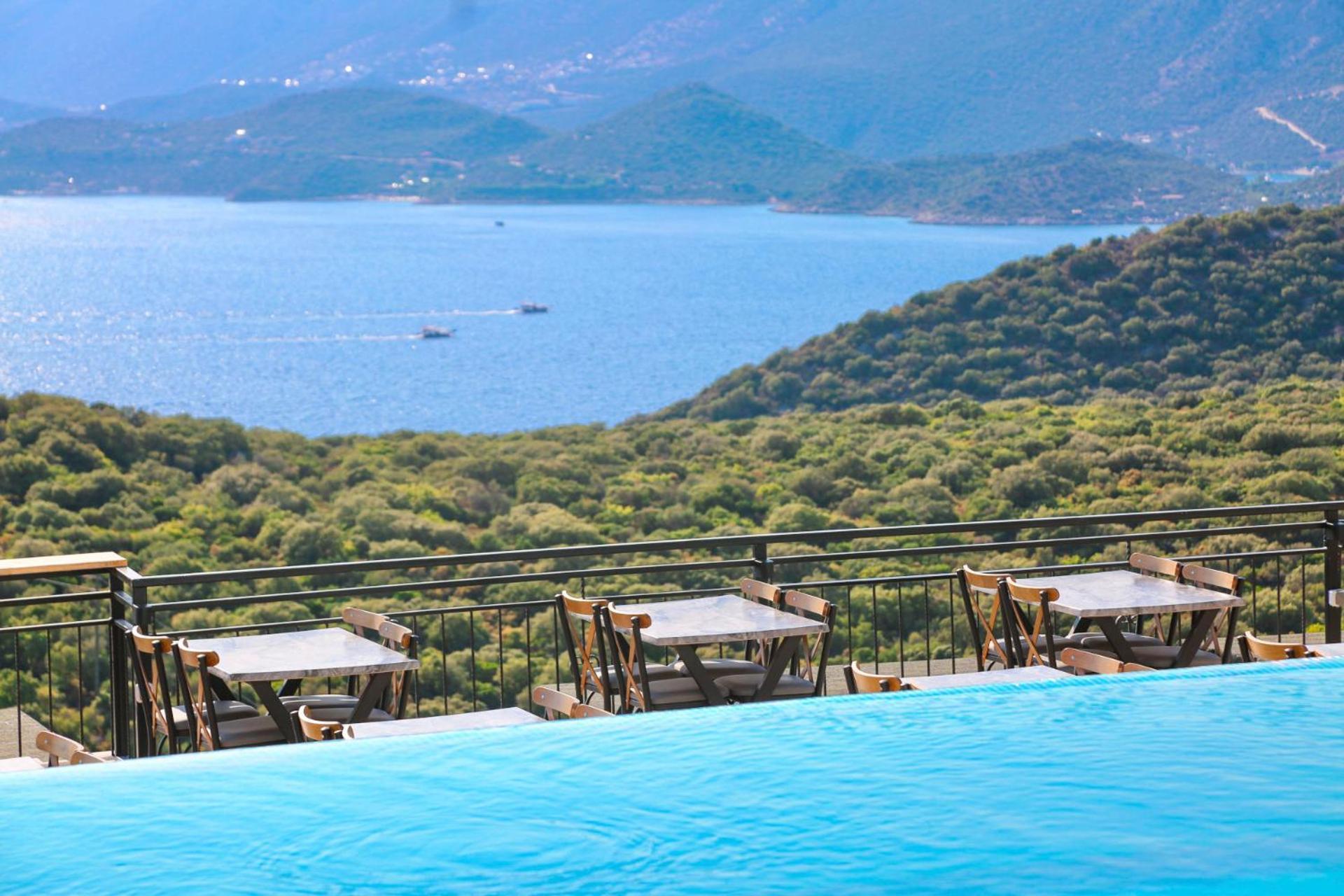 Stonehillkas Hotel Kas