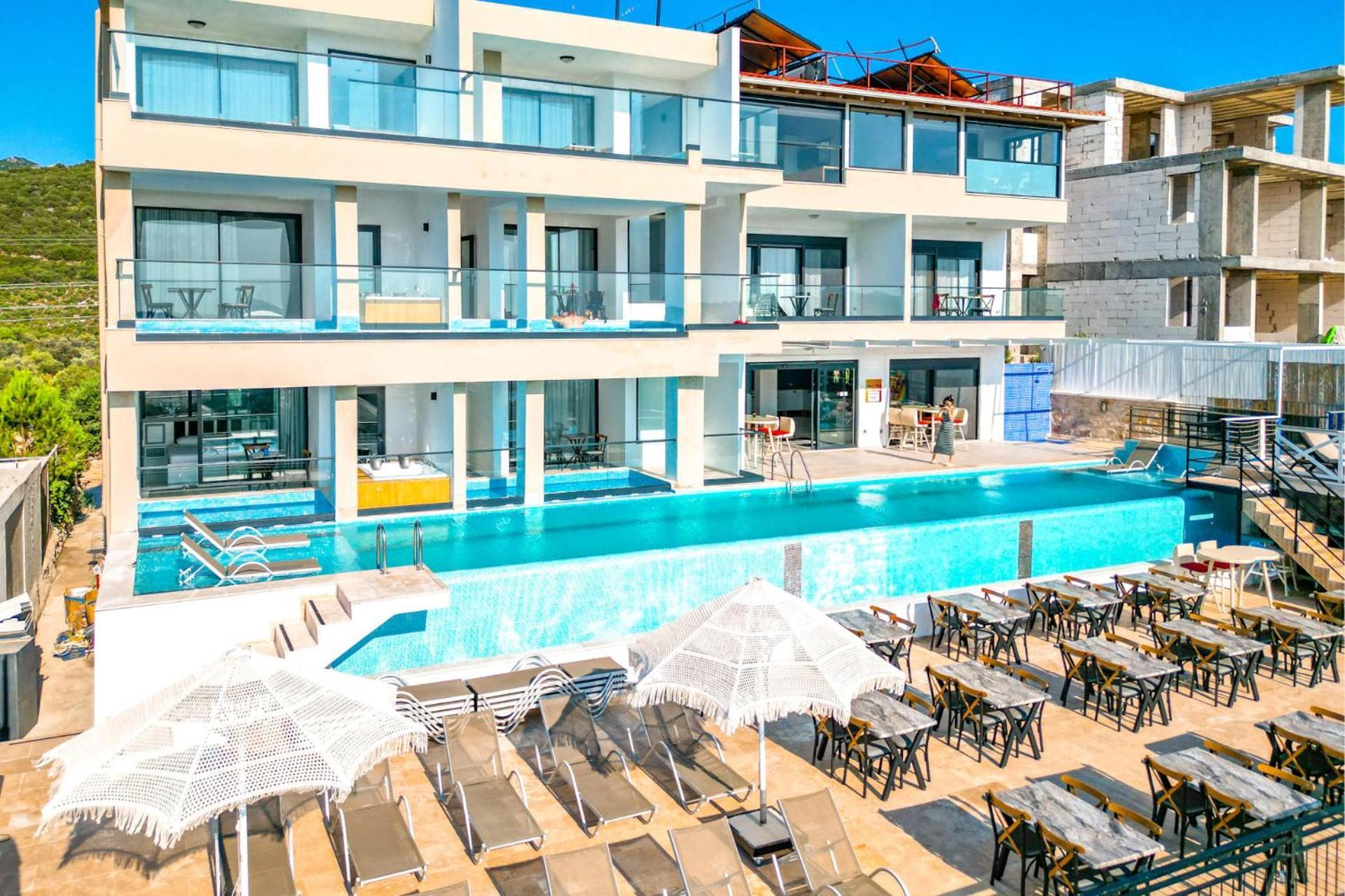 Hotel Stonehillkas