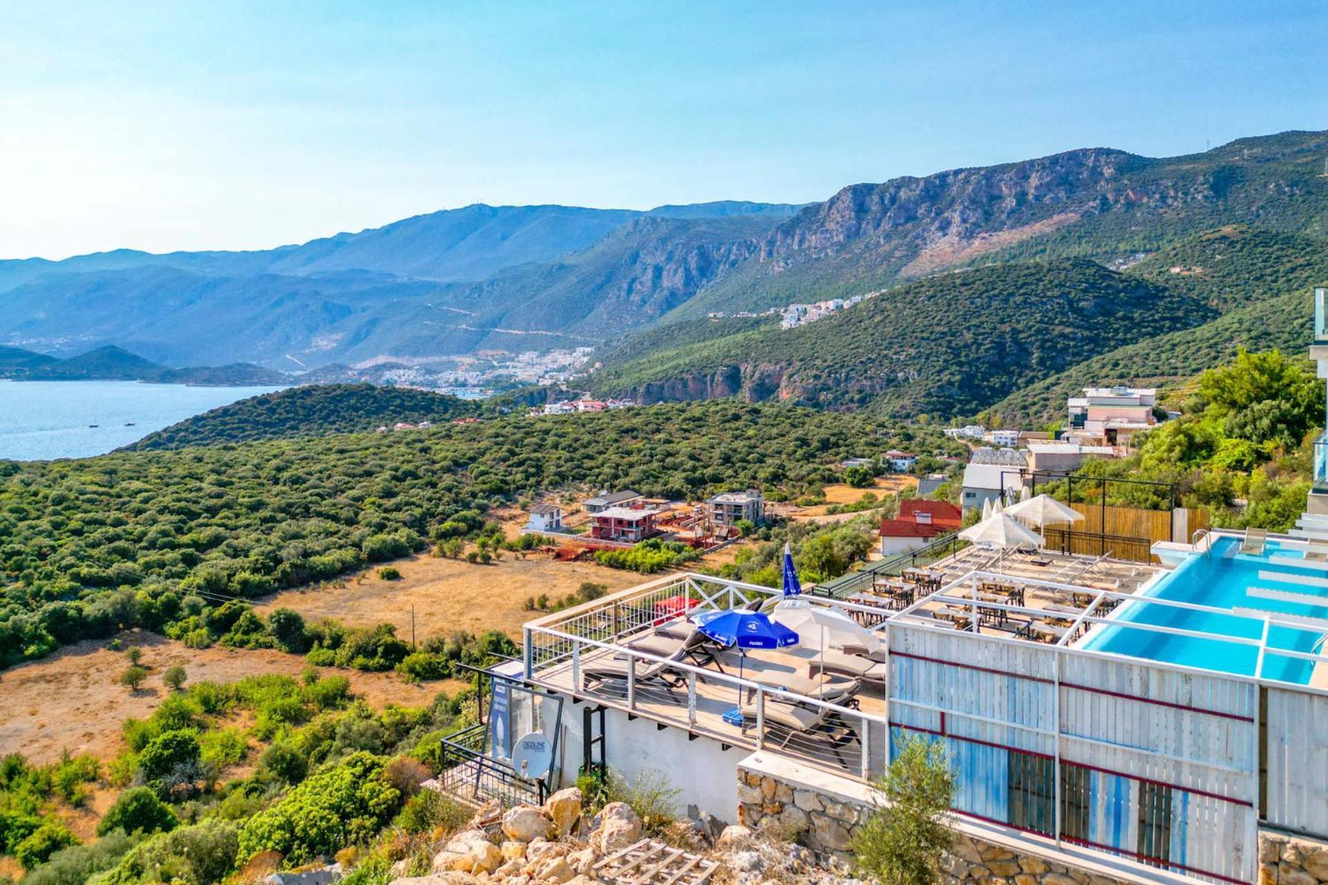 Stonehillkas Hotel 3*