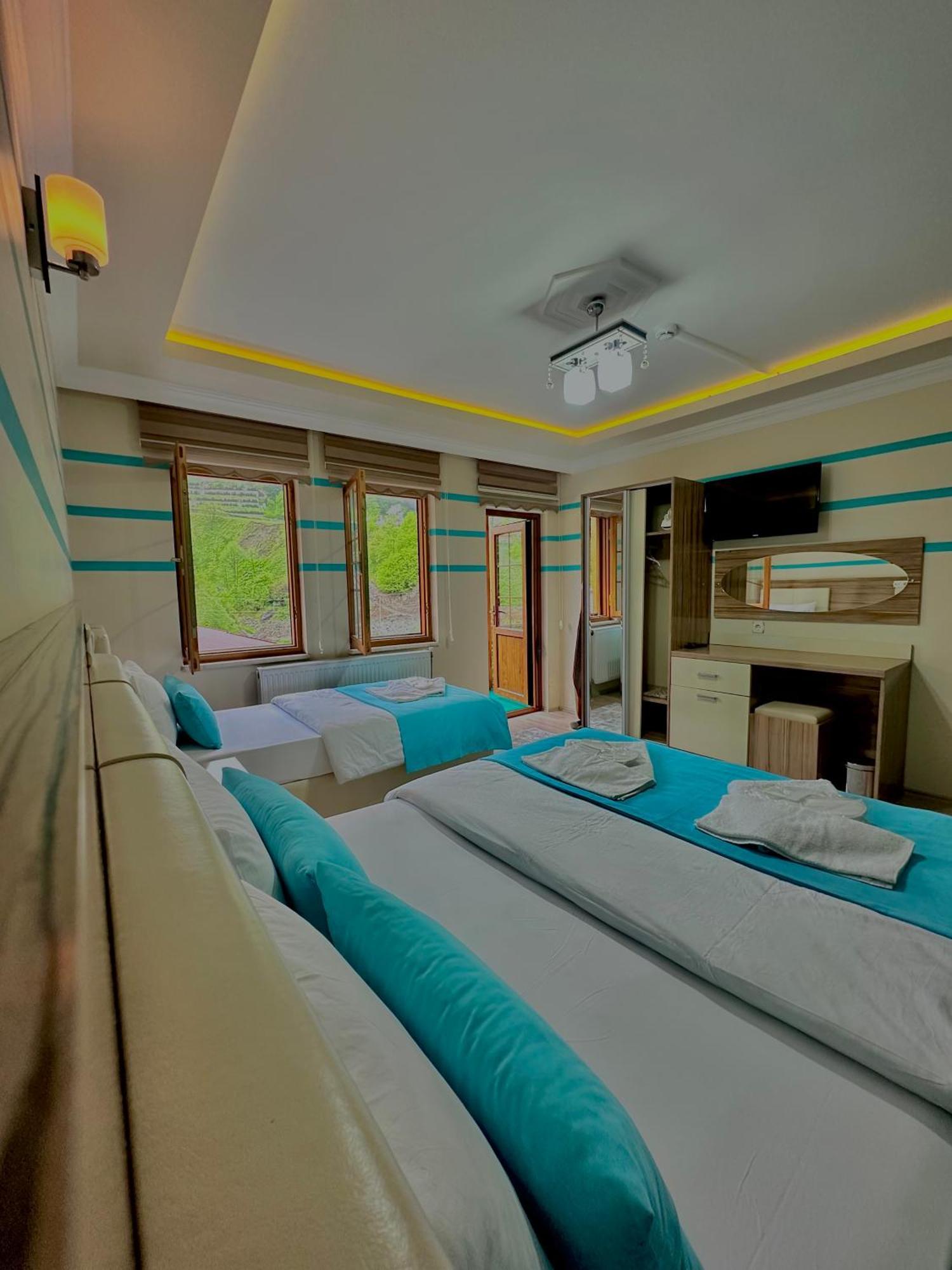 Aparthotel Grand Uzungol