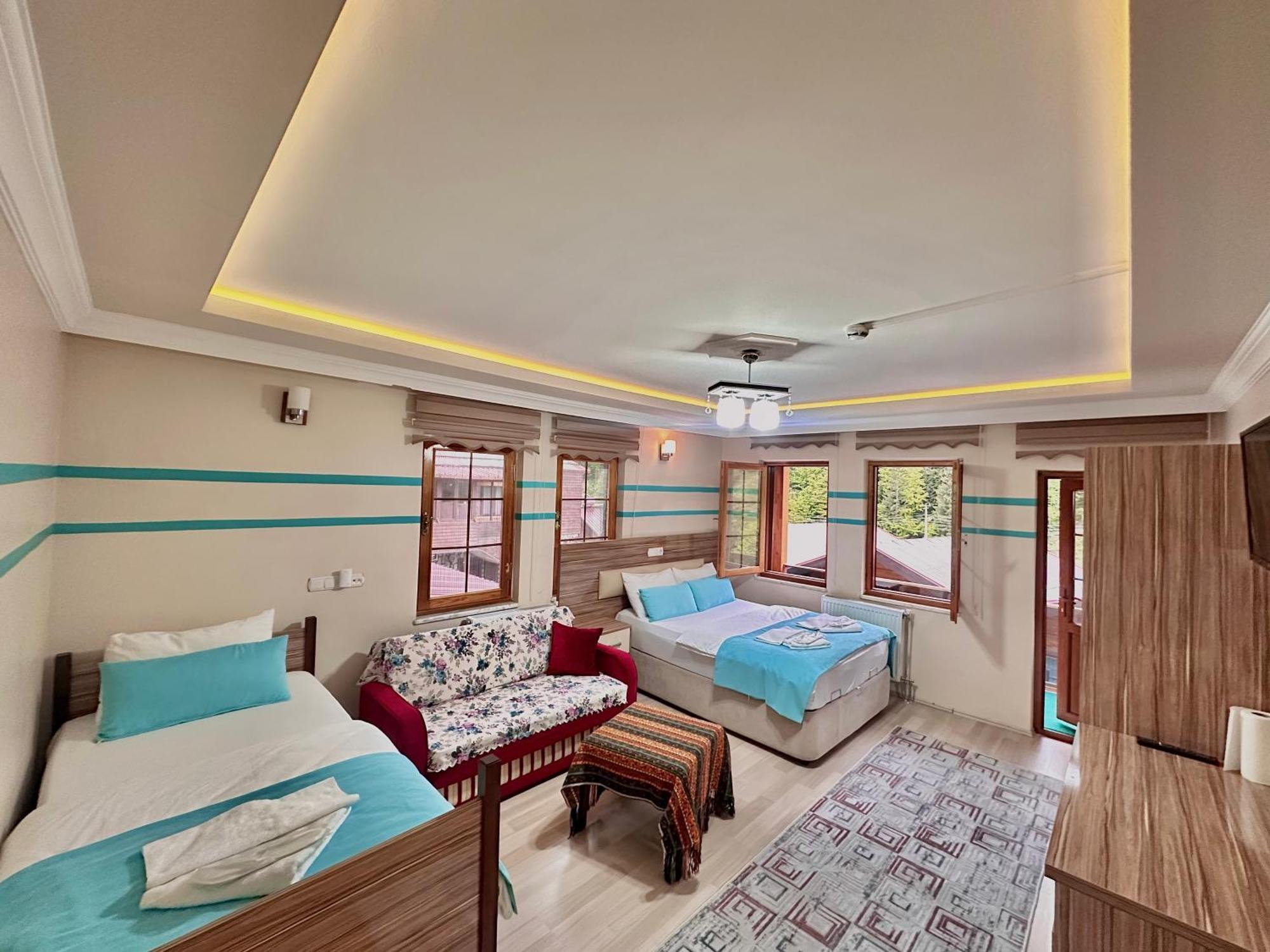Aparthotel Grand Uzungol
