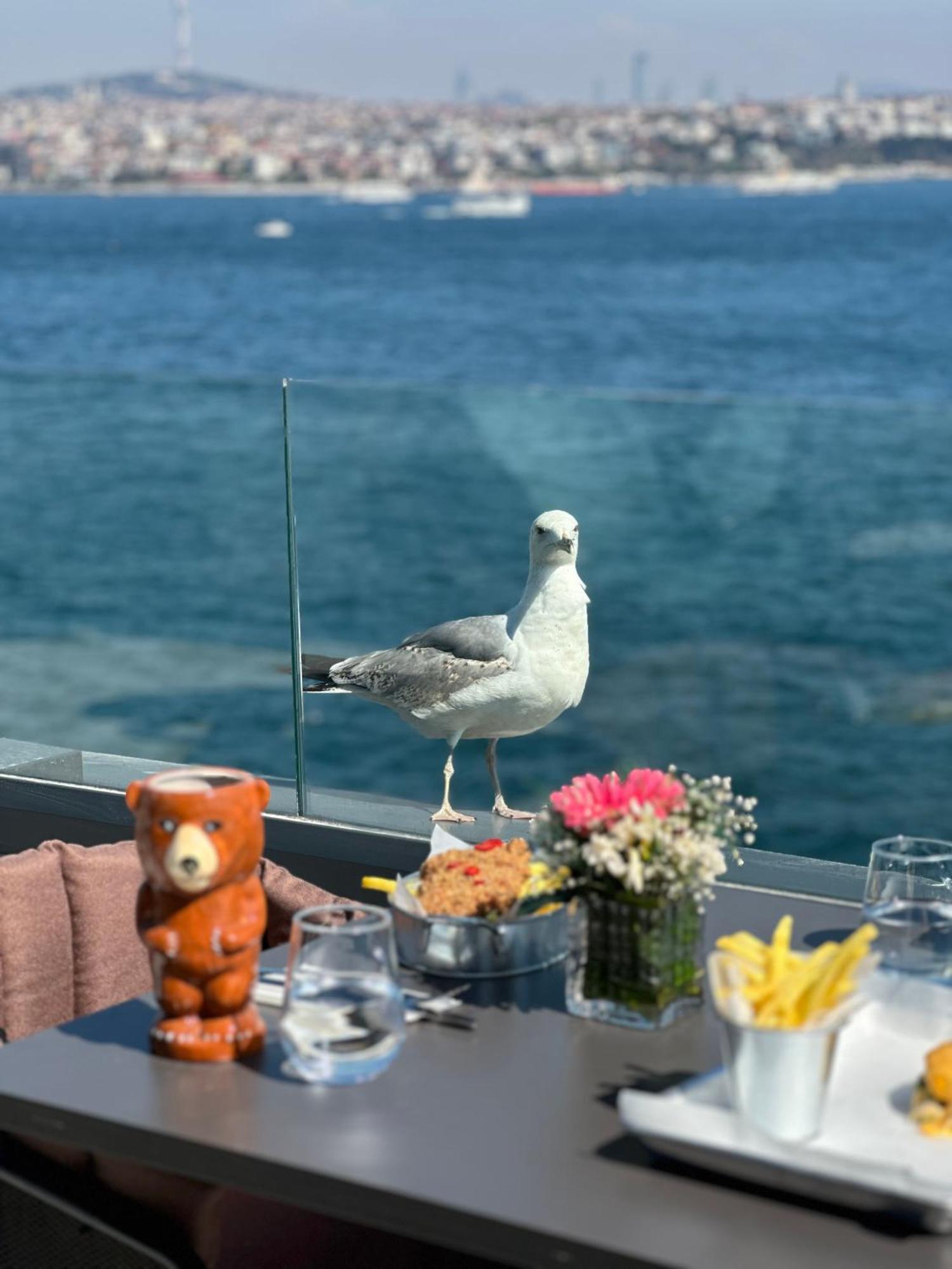 Pera Bosphorus Hotel 4*