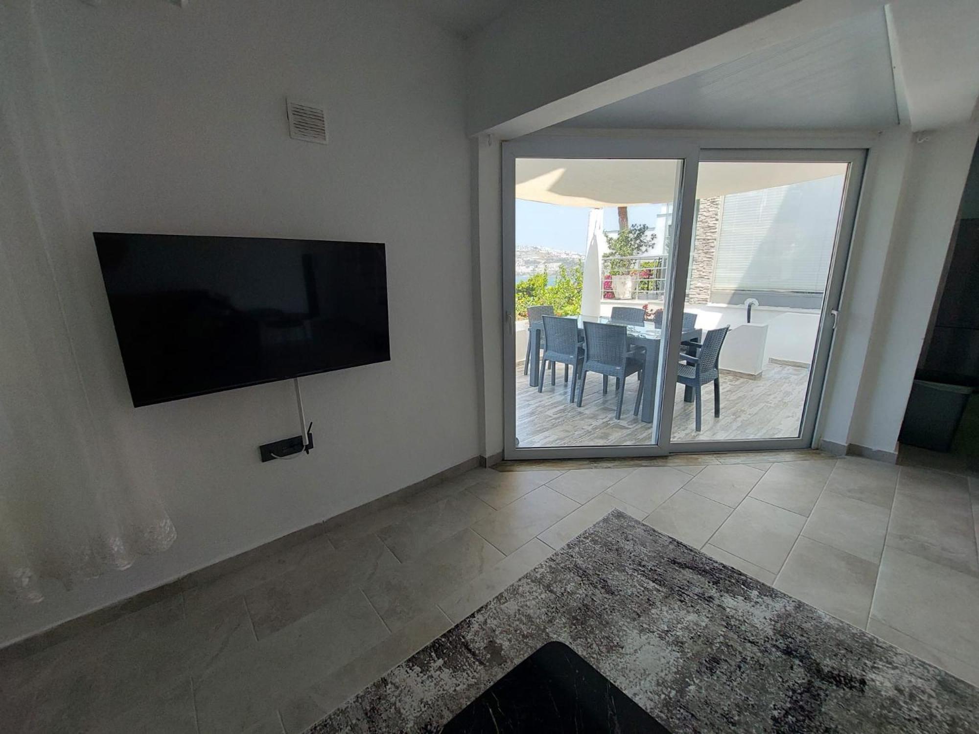 Villa Guendogan Koyu Havuzlu Site