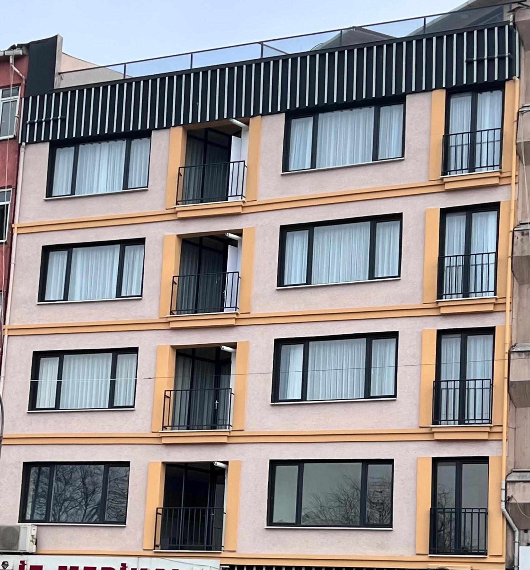 Apartment Allegro Kadikoey Istanbul