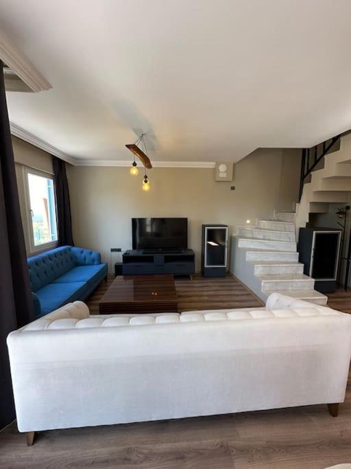 Merkezde Denize 5dk Modern