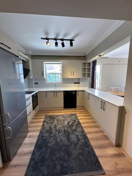 Merkezde Denize 5dk Modern Villa